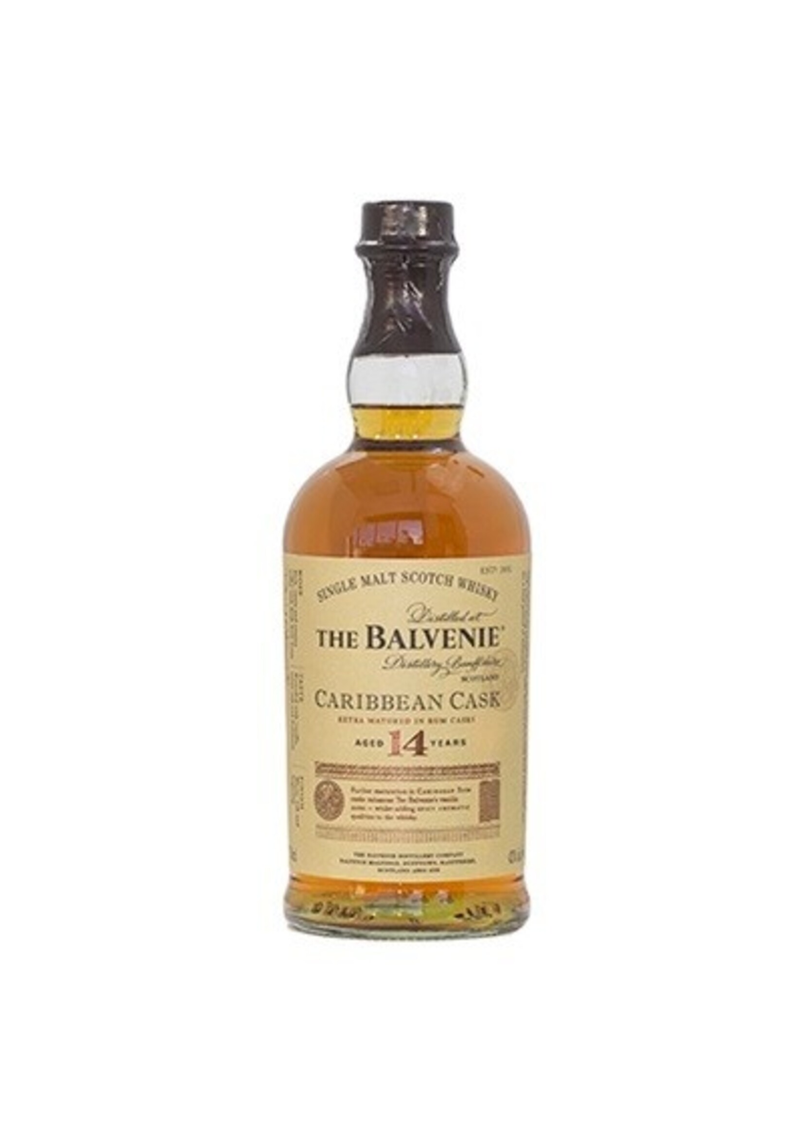 Balvenie 14Y Caribbean Cask