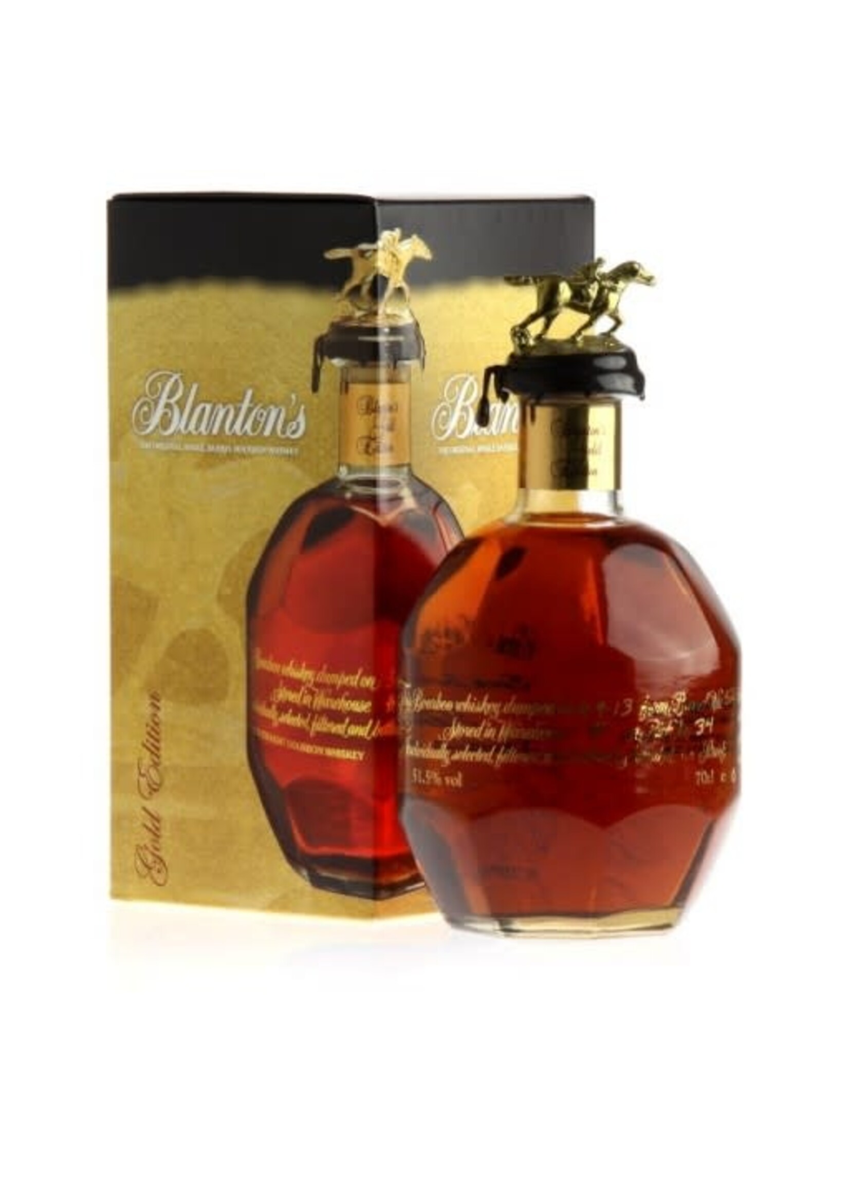 Blanton's Gold