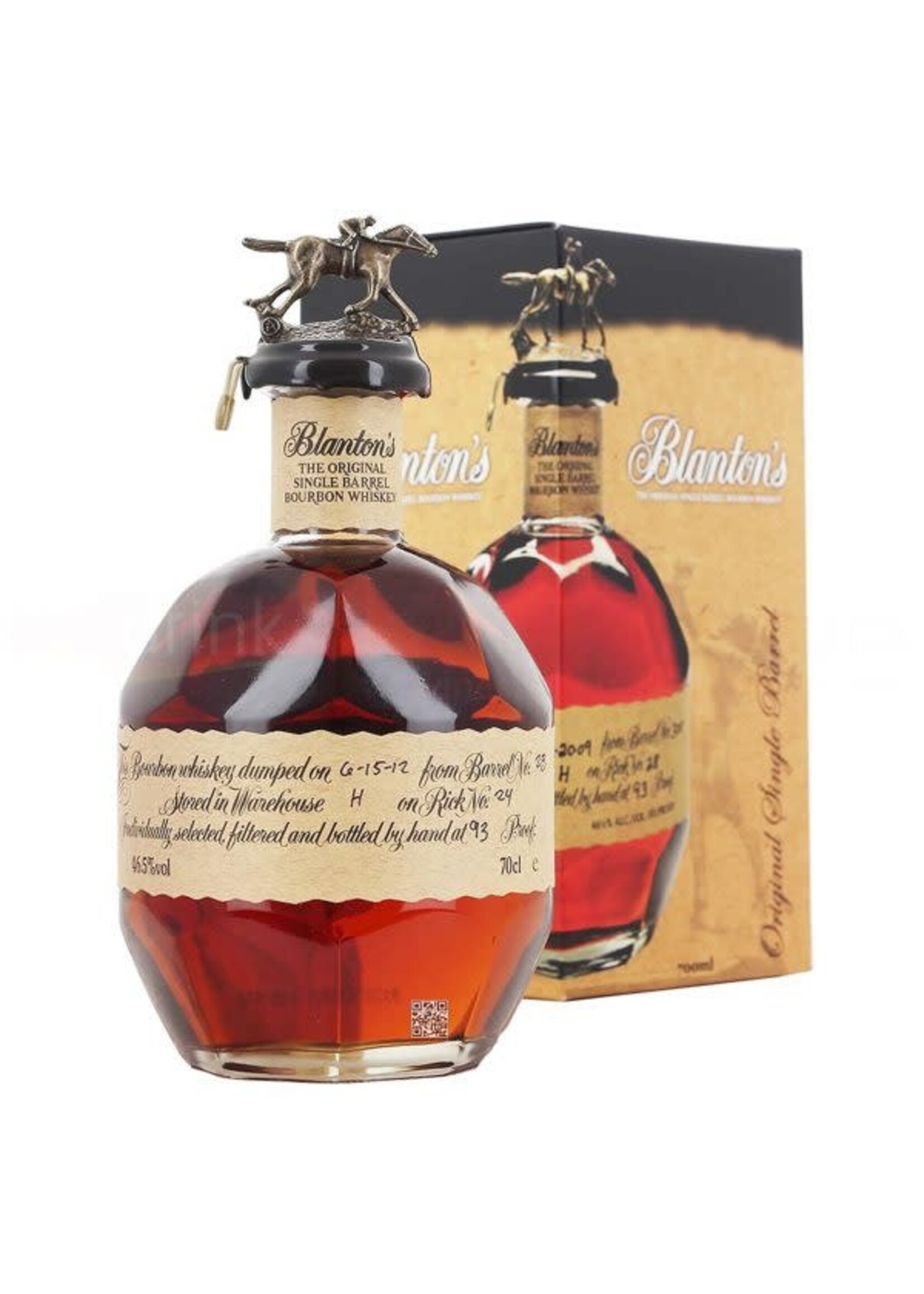 Blanton's Original