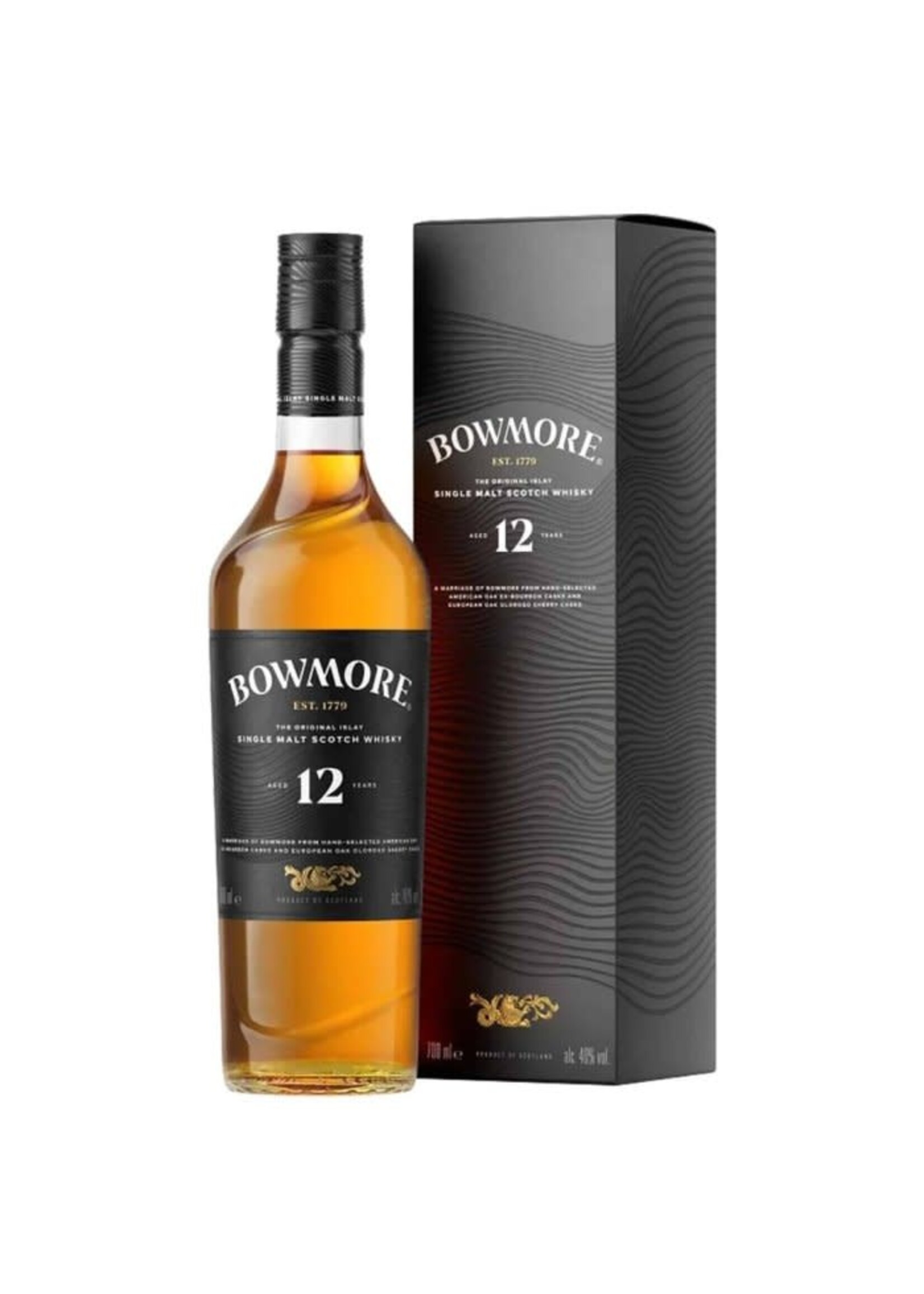 Bowmore 12Y