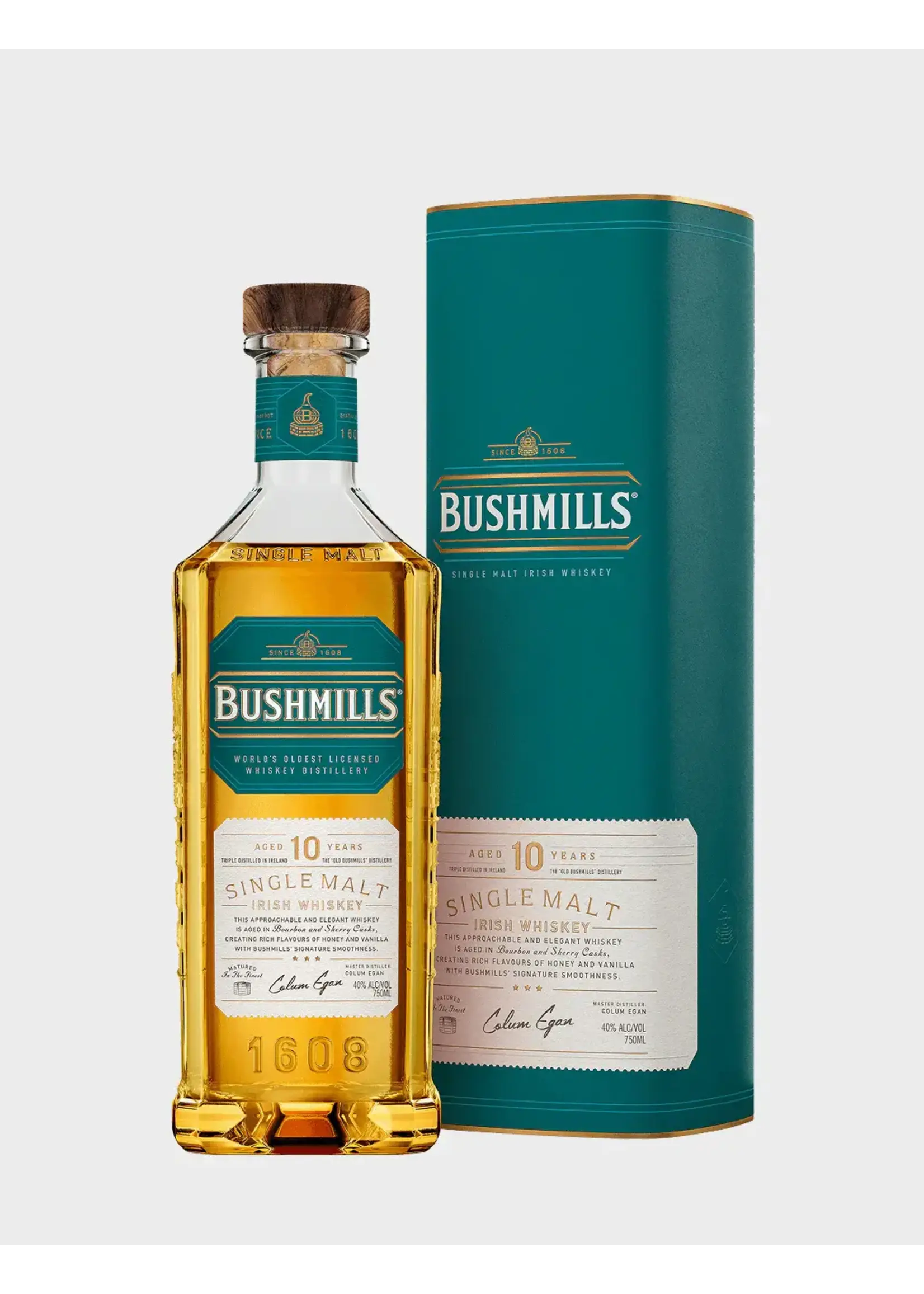 Bushmills 10Y