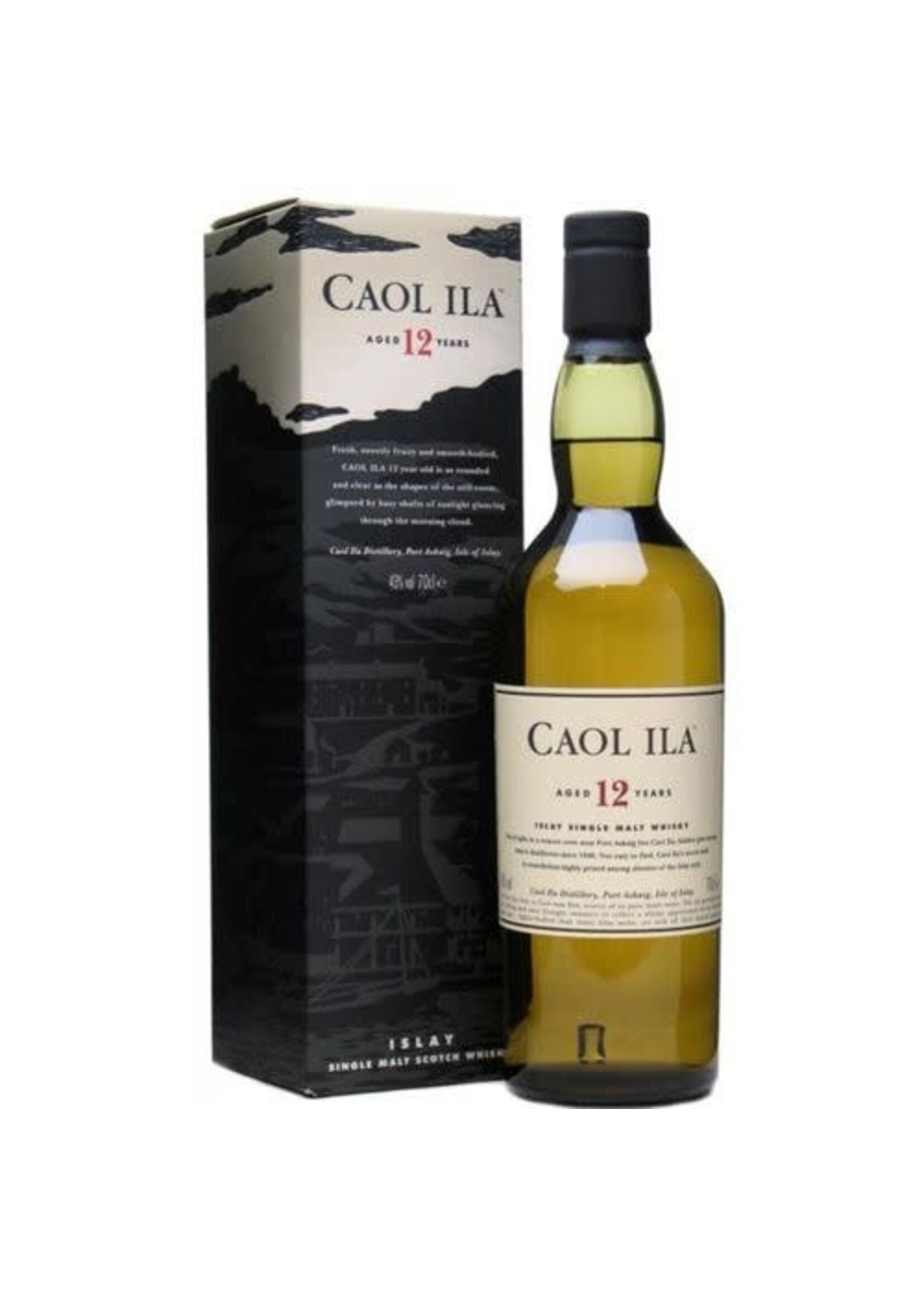 Caol Ila 12Y