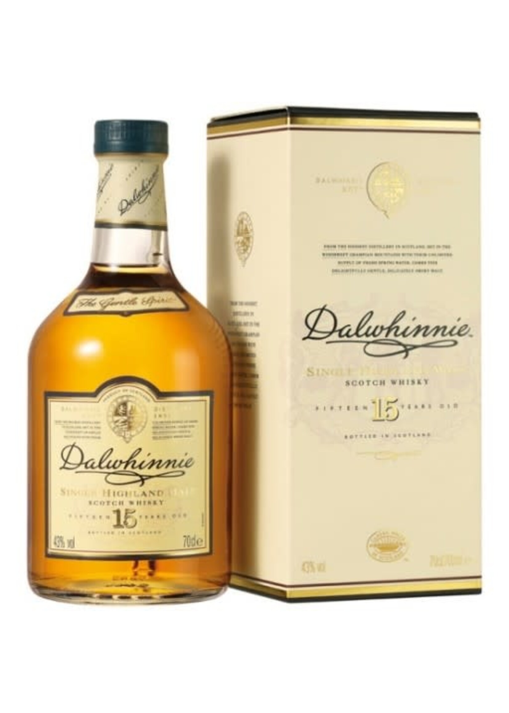 Dalwhinnie 15Y