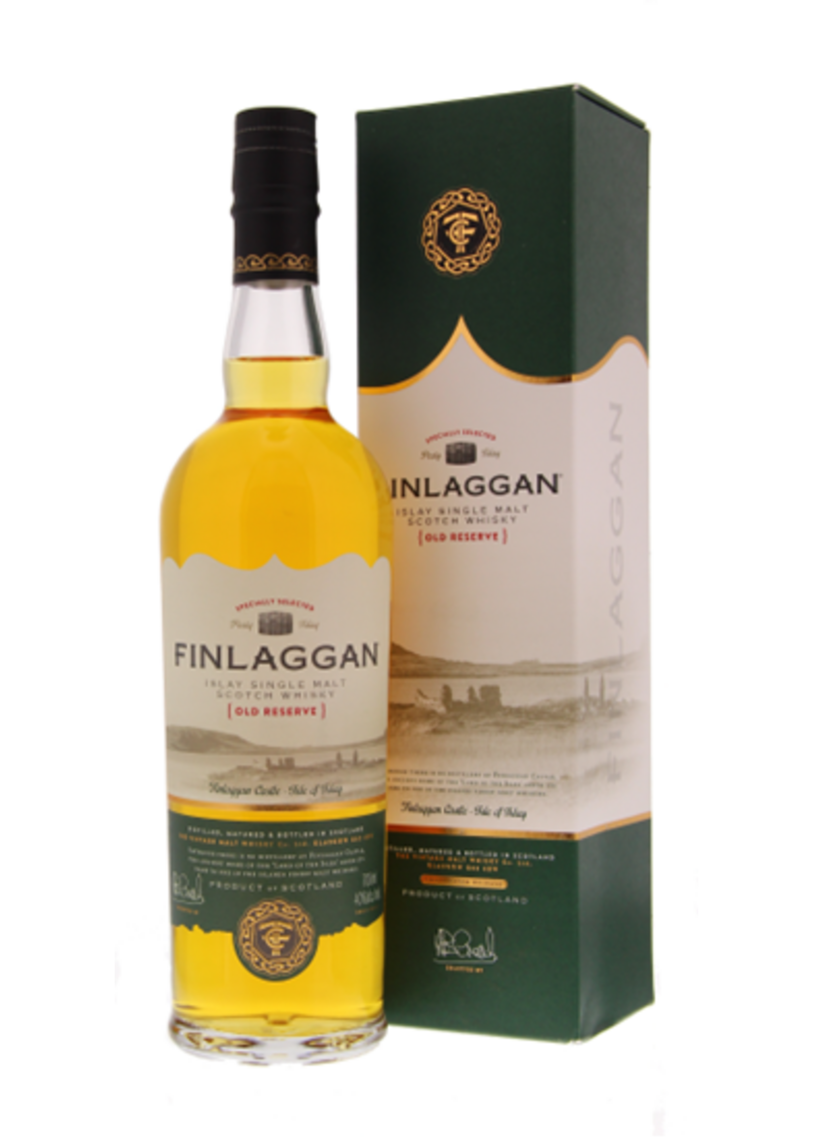 Finlaggan Old Reserve