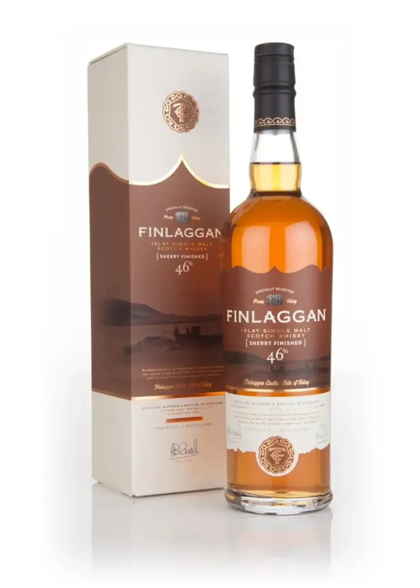 Finlaggan Sherry Finished