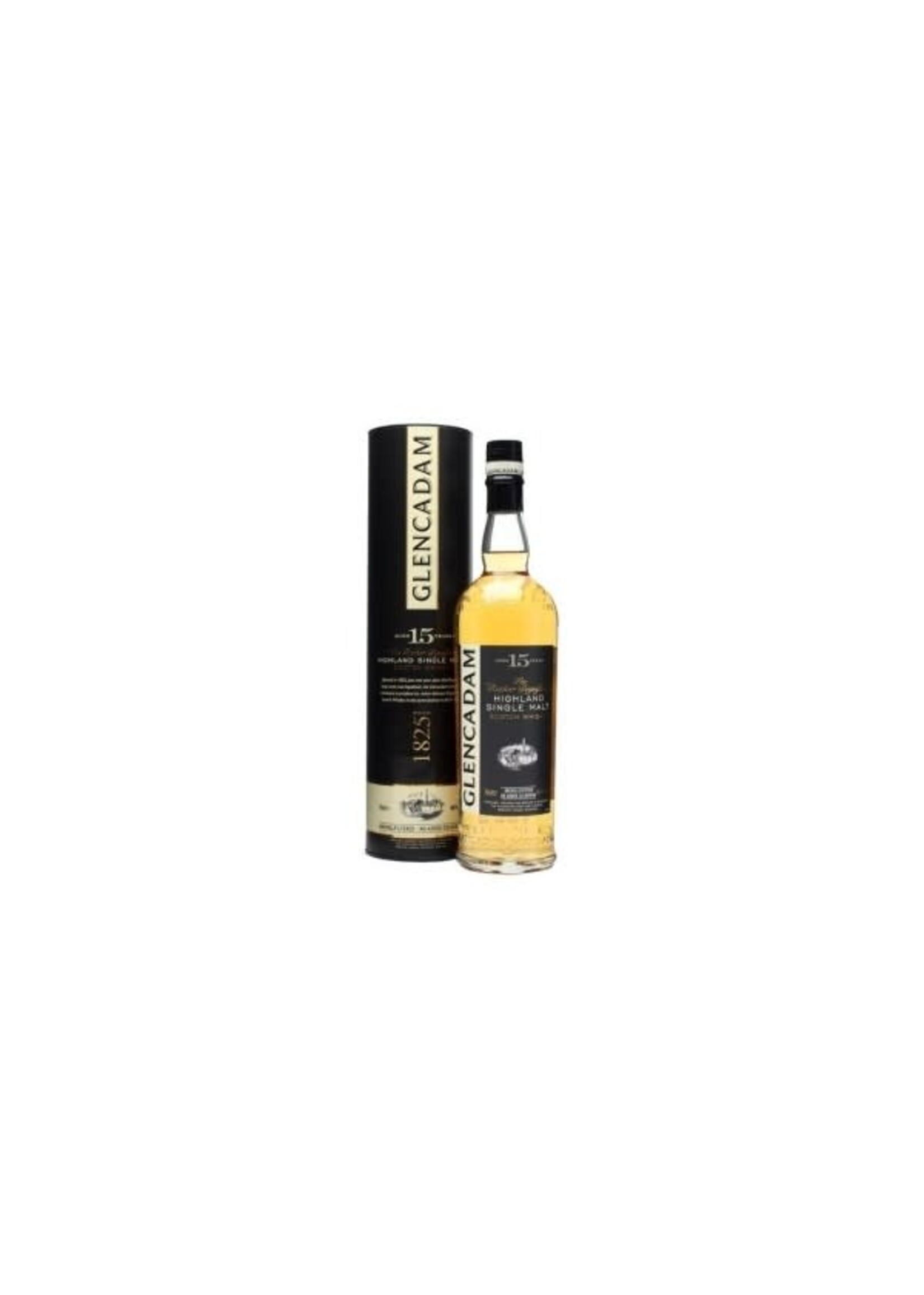 Glencadam 15Y