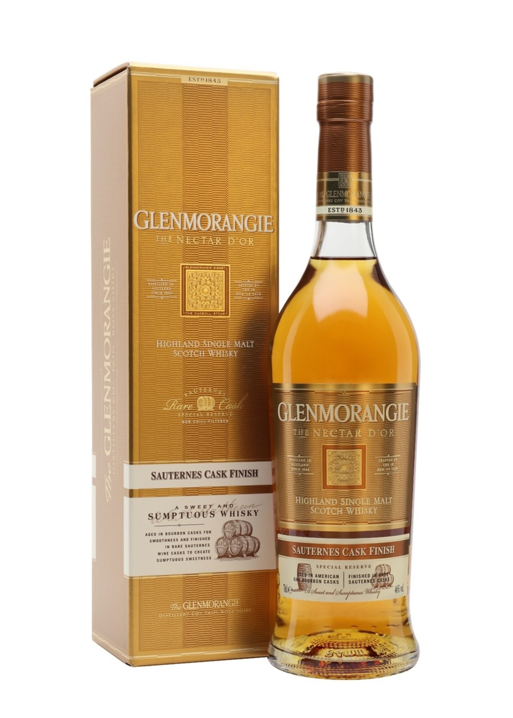 Glenmorangie 16Y The Nectar