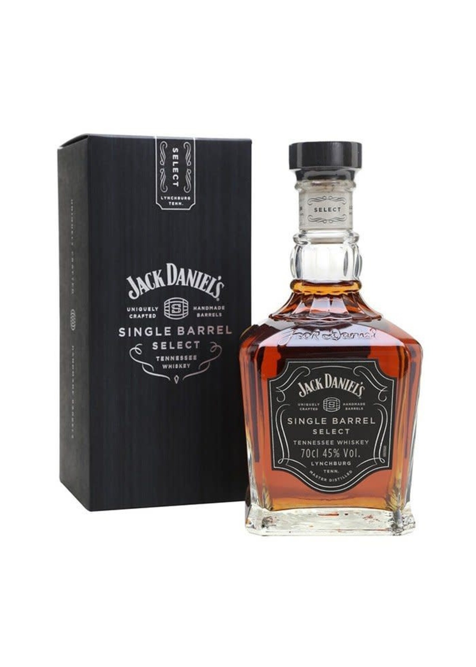 Jack Daniel's Single Barrel