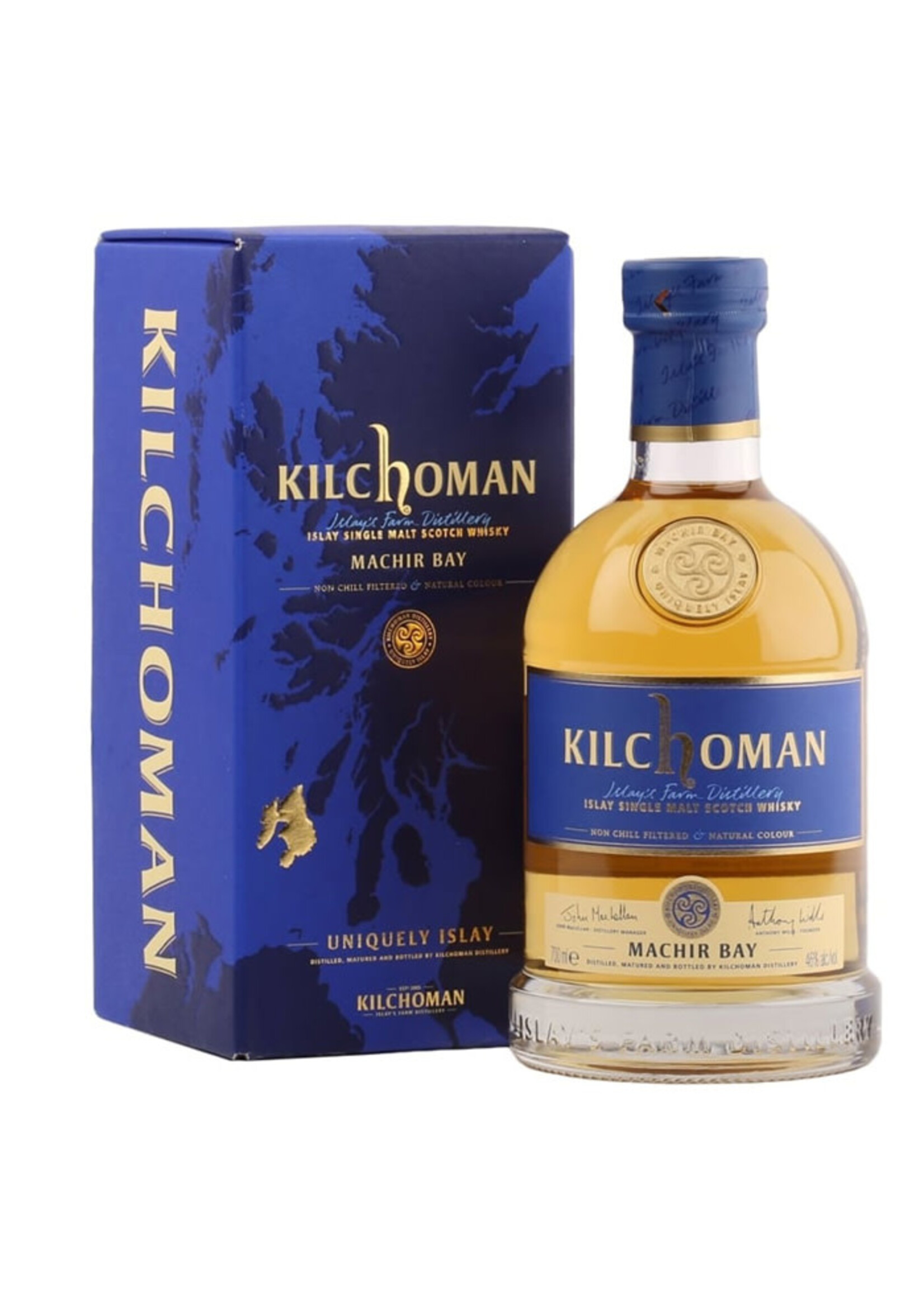 Kilchoman Machir Bay
