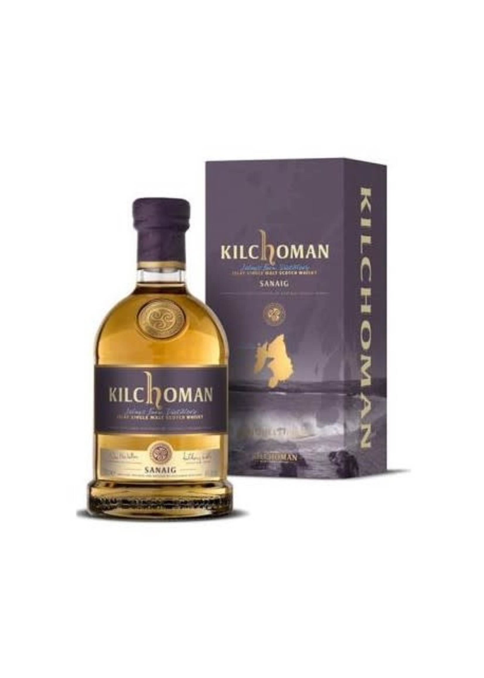 Kilchoman Sanaig