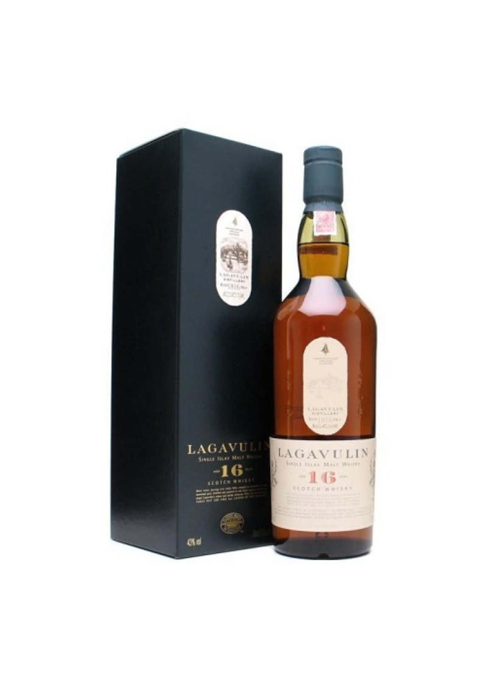 Lagavulin 16Y