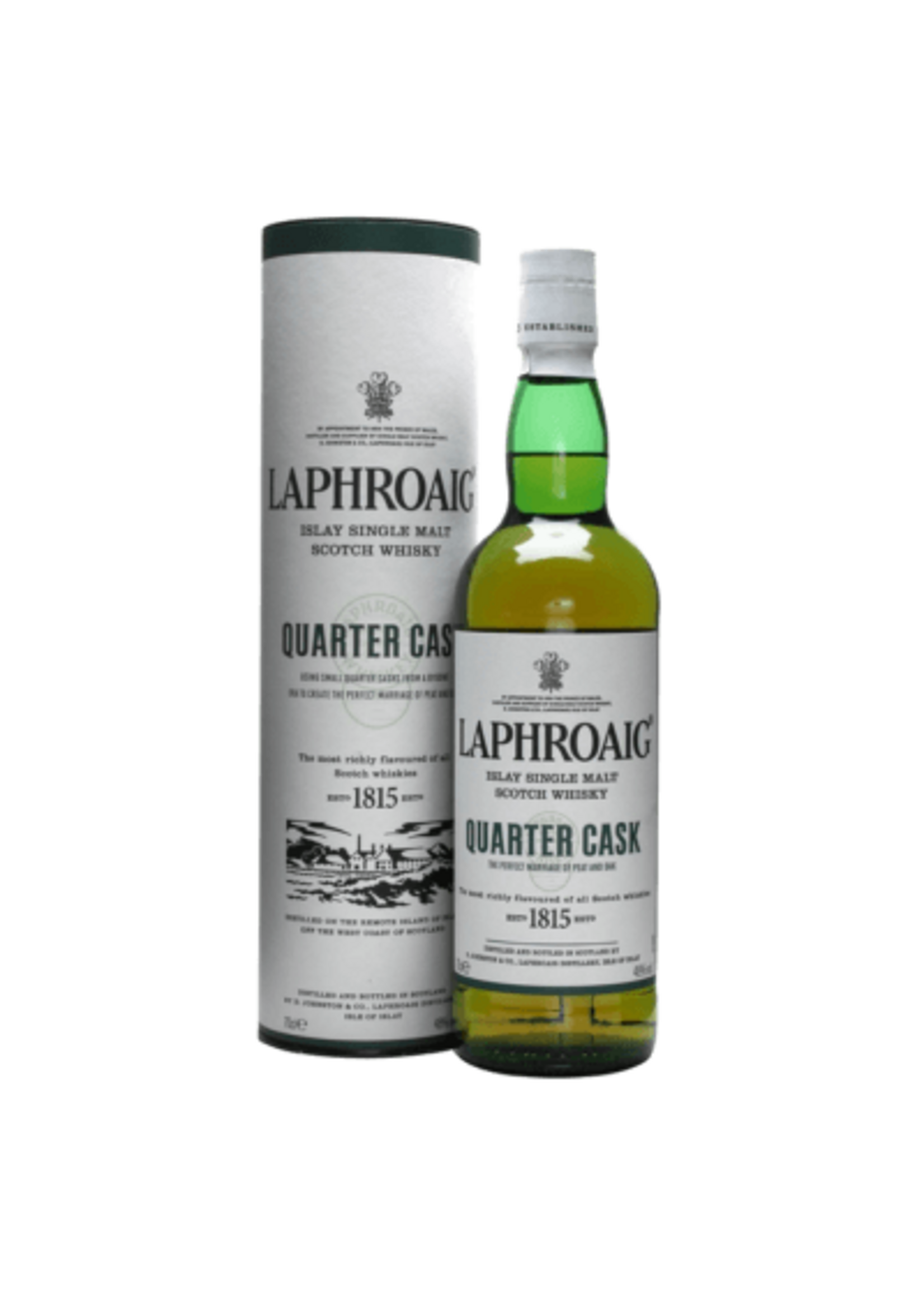 Laphroaig Quarter Cask
