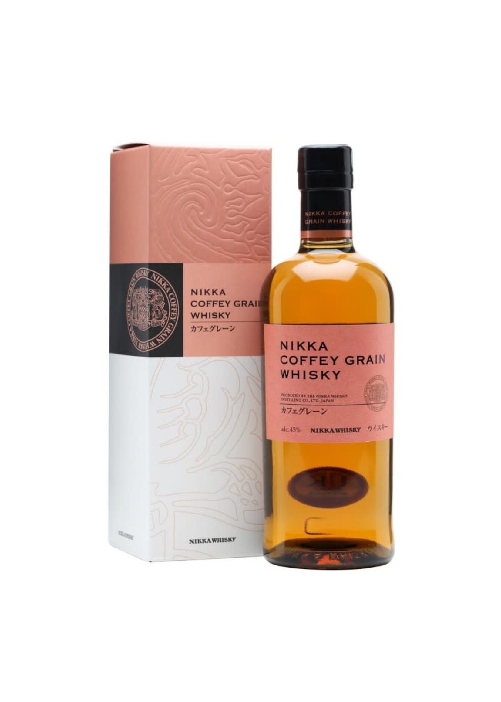 Nikka Coffey Grain