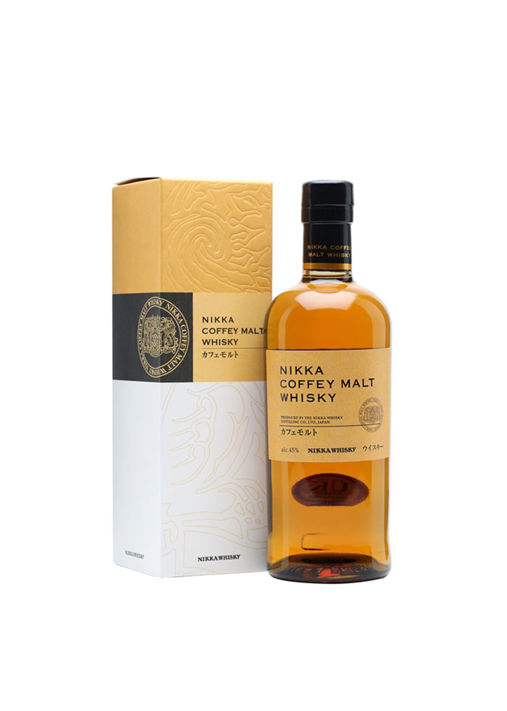 Nikka Coffey Malt