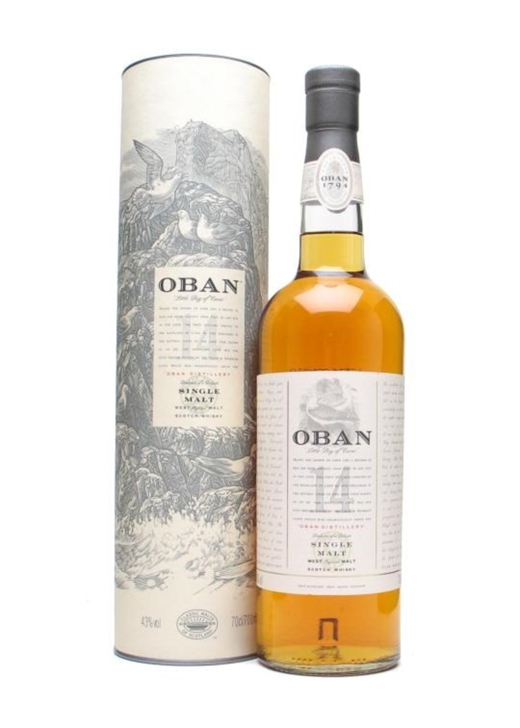 Oban 14Y