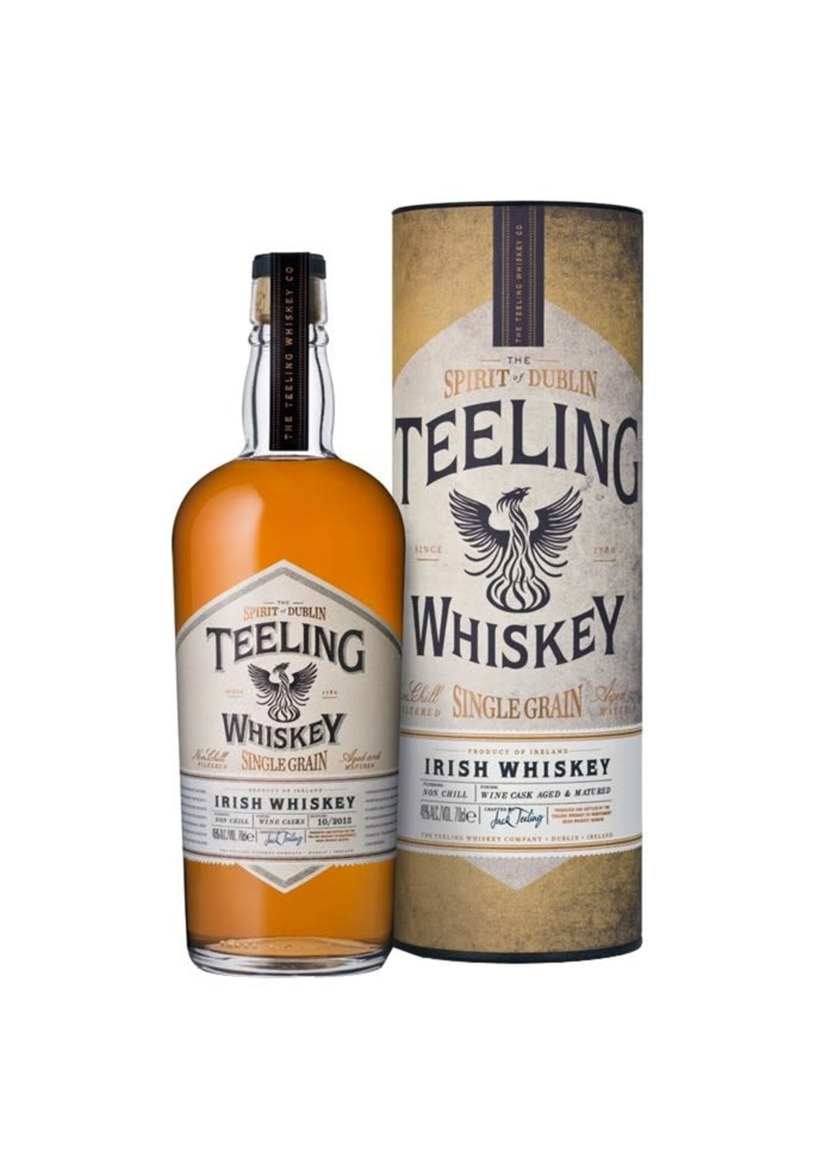 Teeling Single Grain