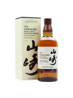 The Yamazaki Distiller's Reserve