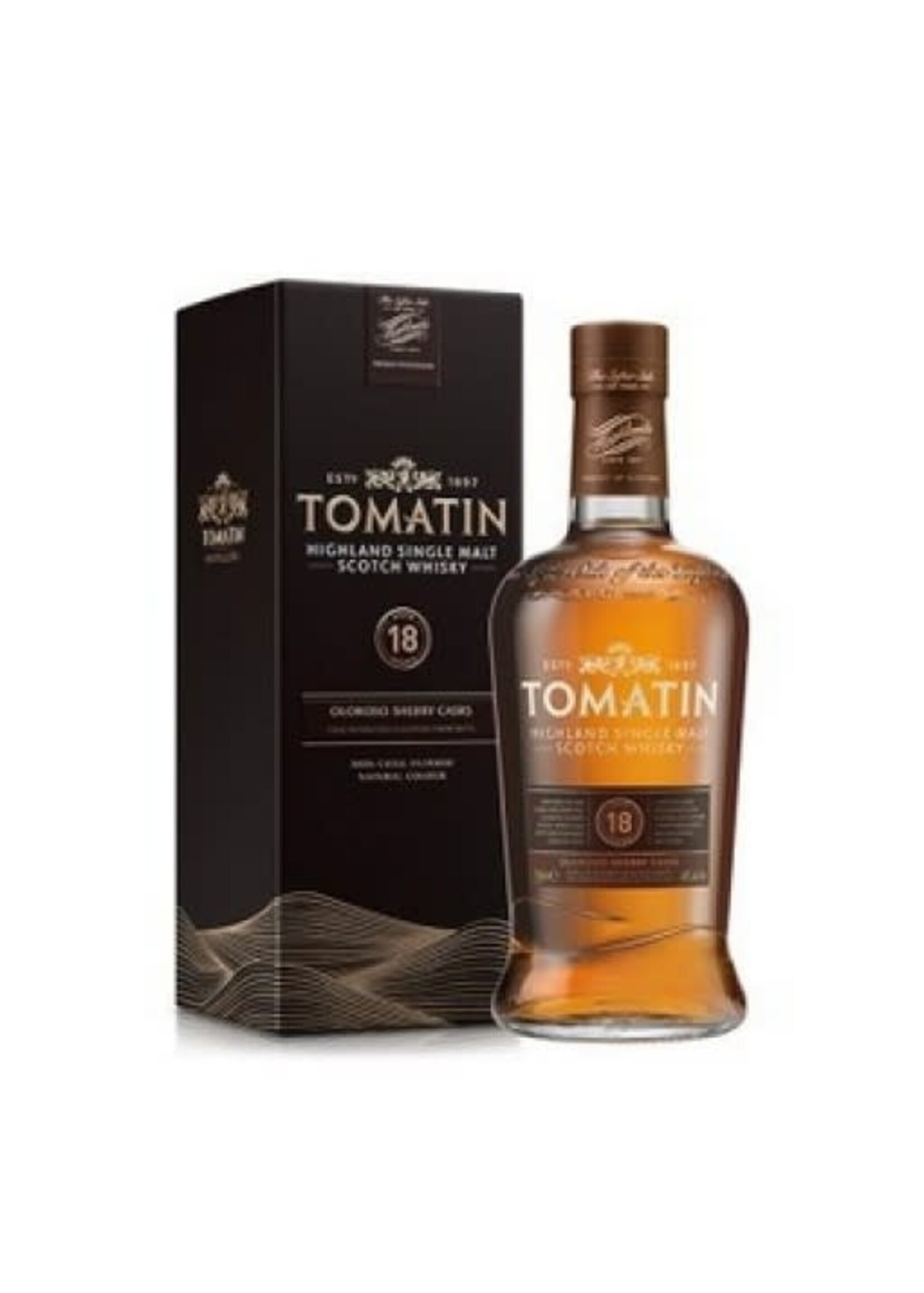 Tomatin 18Y
