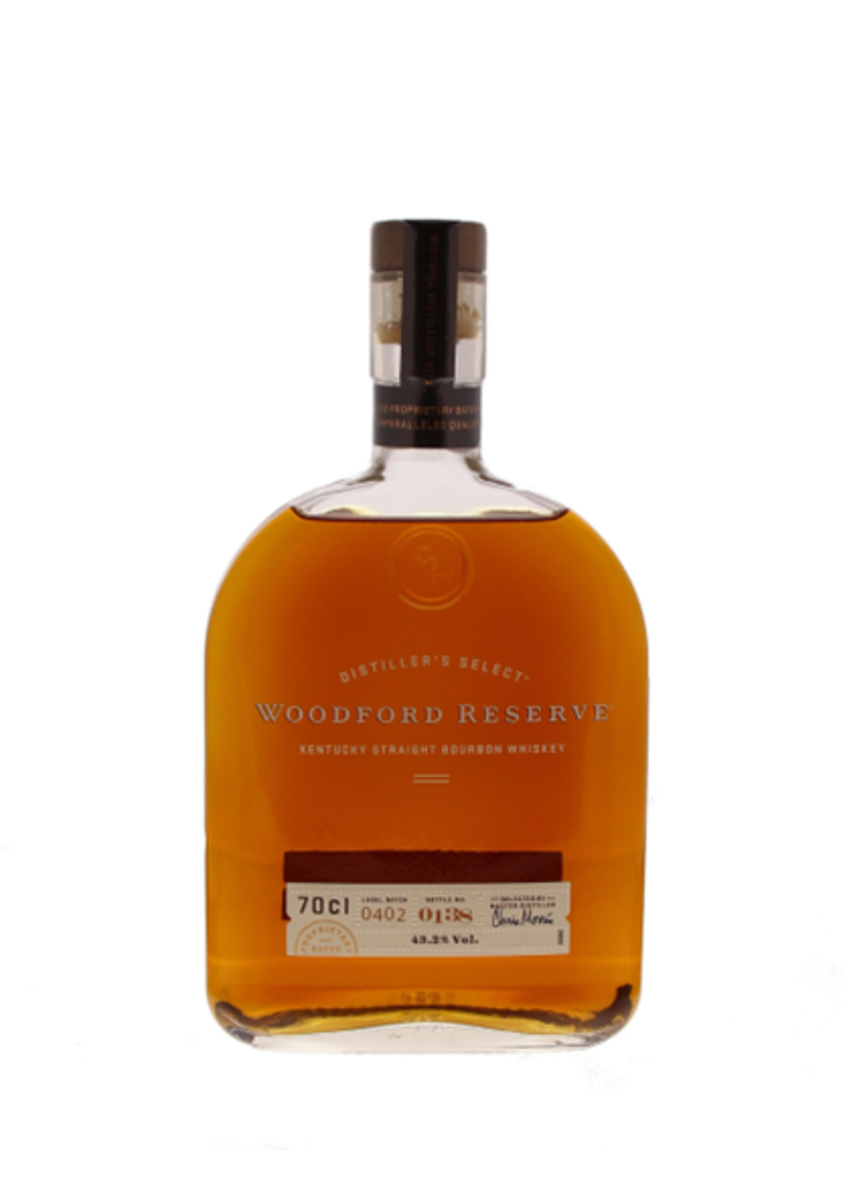 Woodford Reserve Whiskey