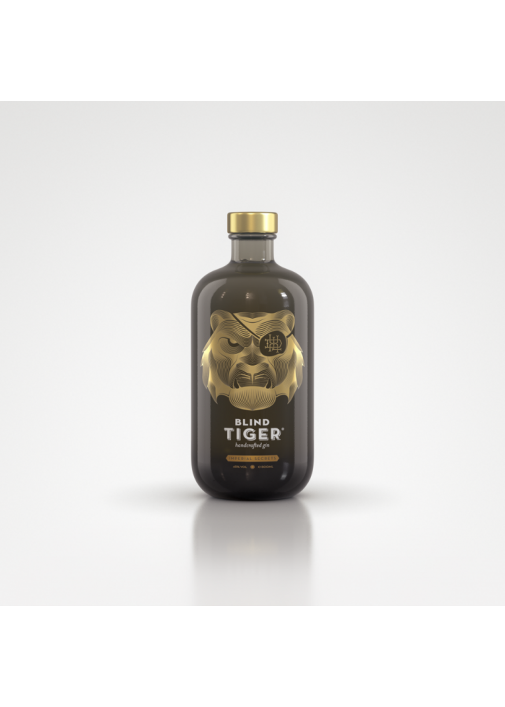 Blind Tiger Imperial Secrets