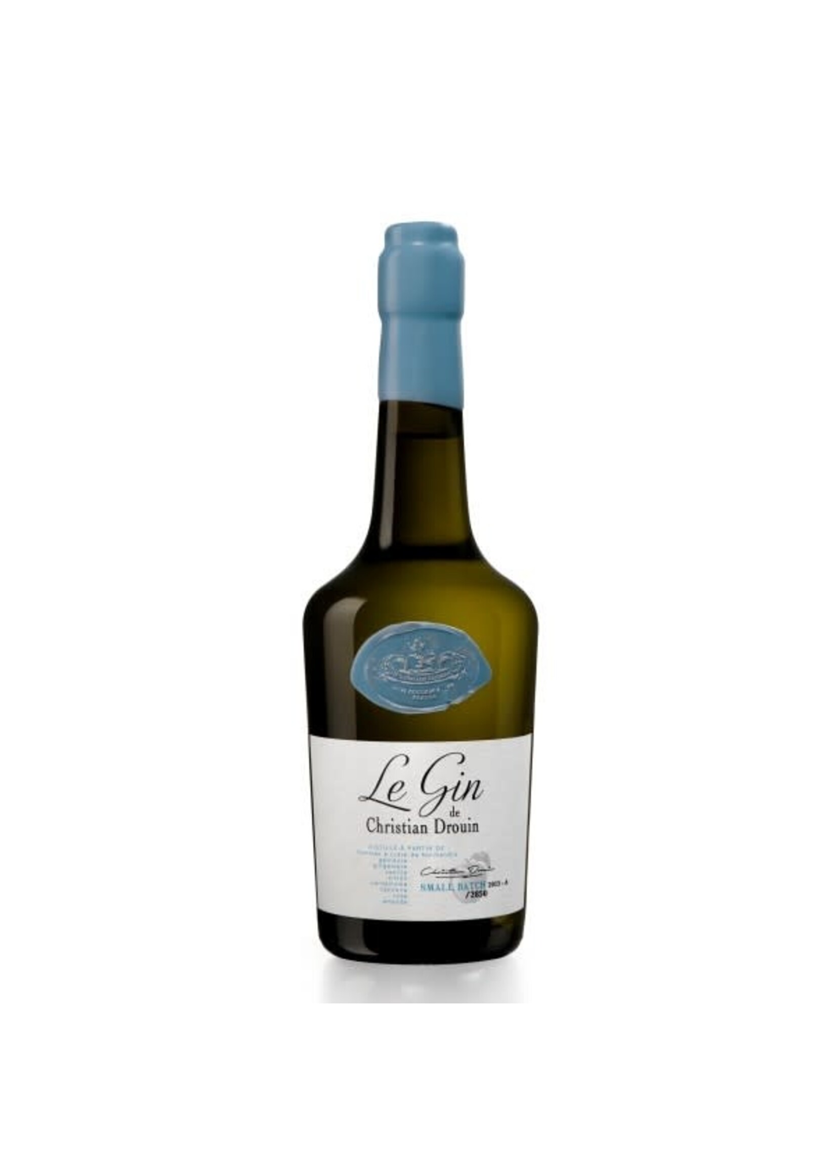 Christian Drouin 'Le Gin'