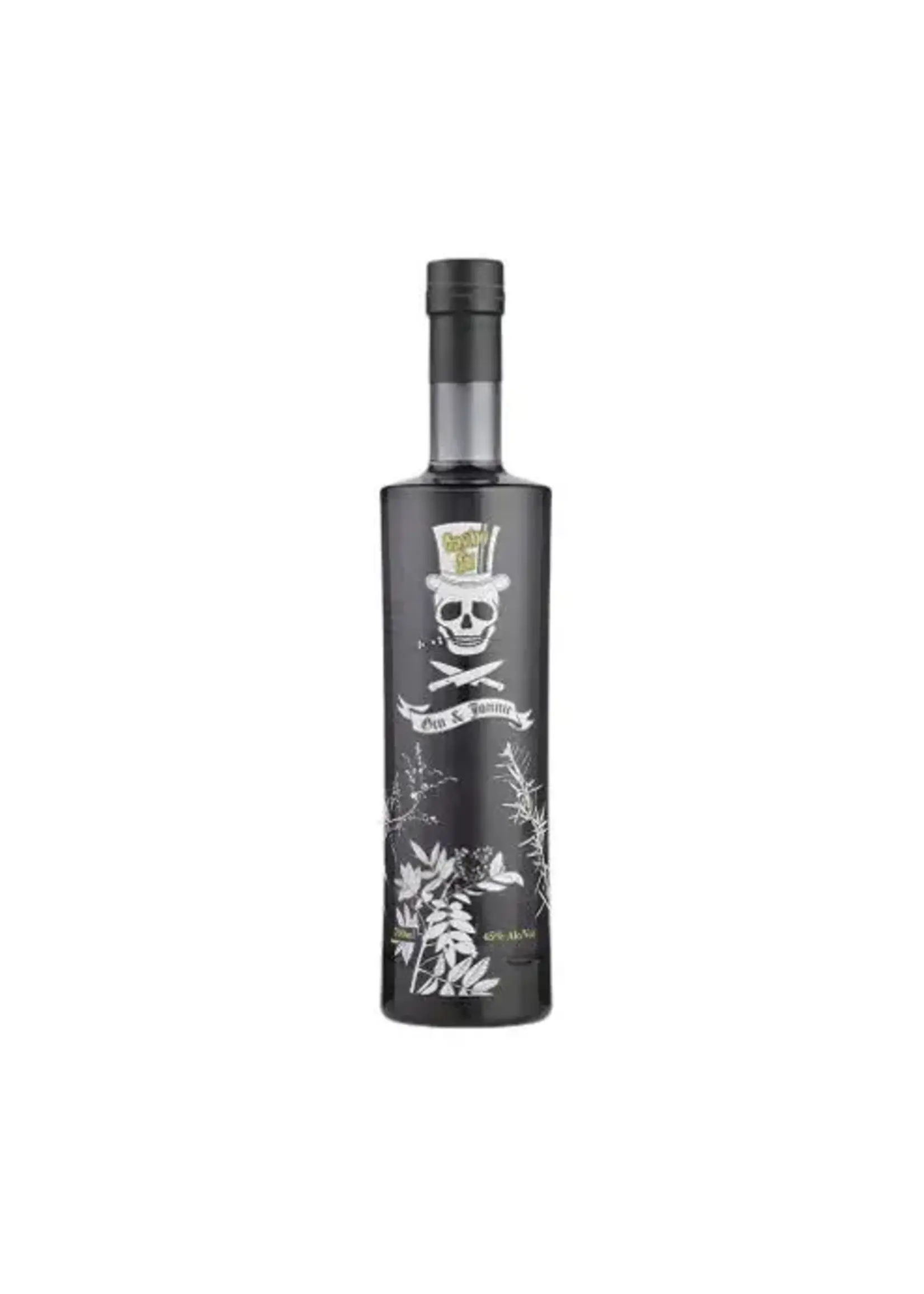 Gastro Gin & Jonnie