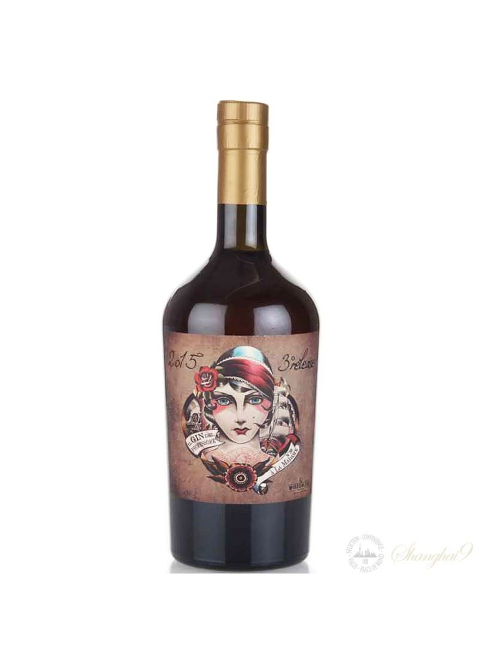 Gin Del Profess Madame