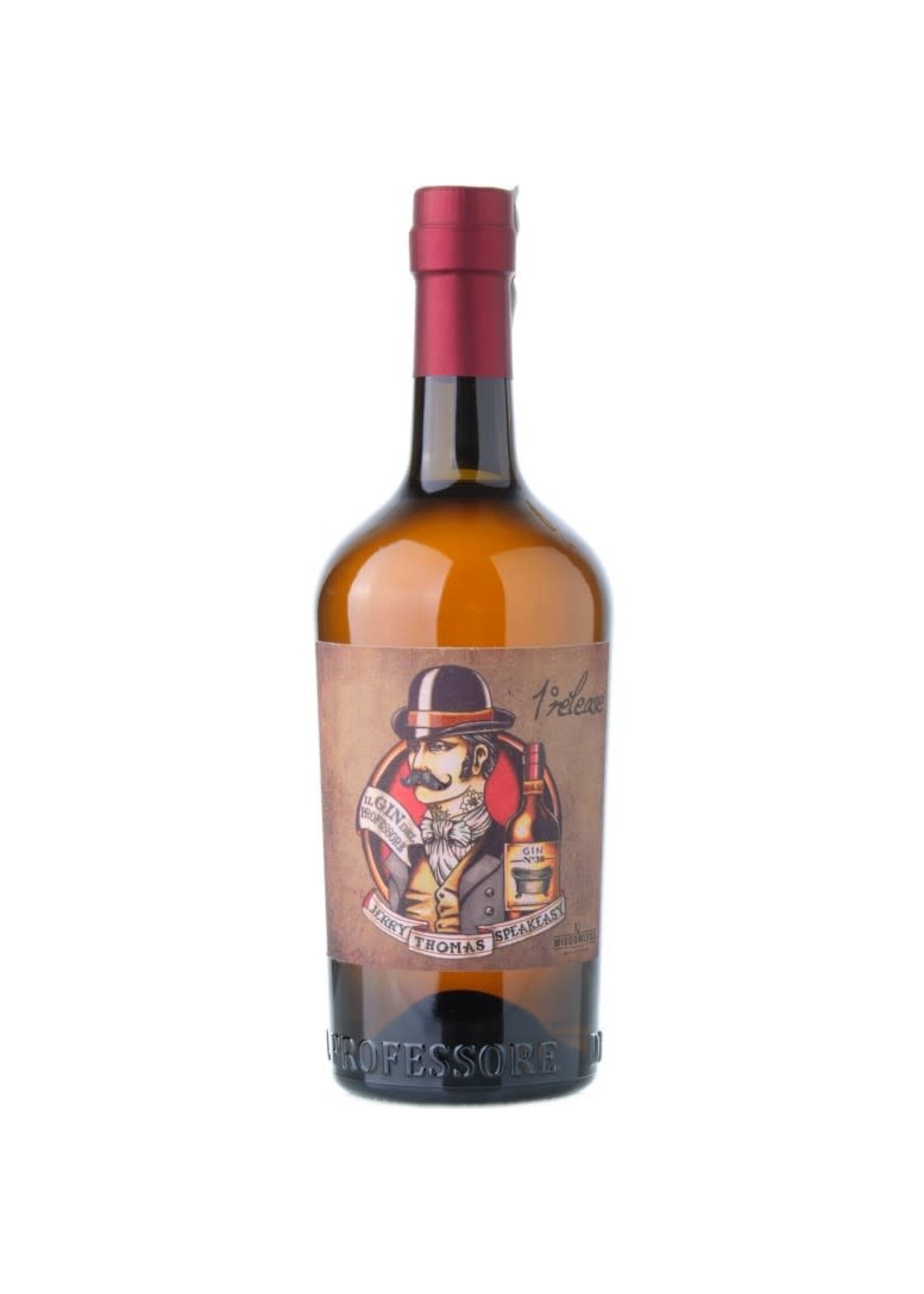 Gin Del Profess Monsieur
