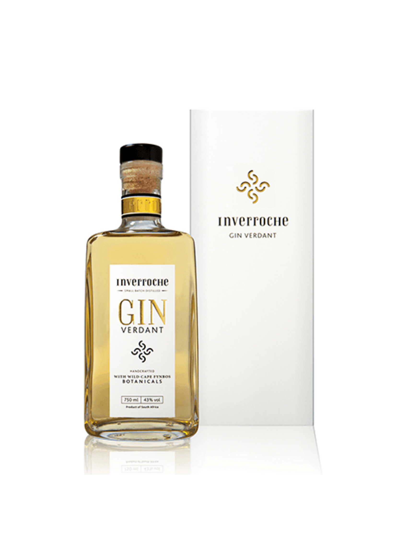 Inverroche Gin Verdant
