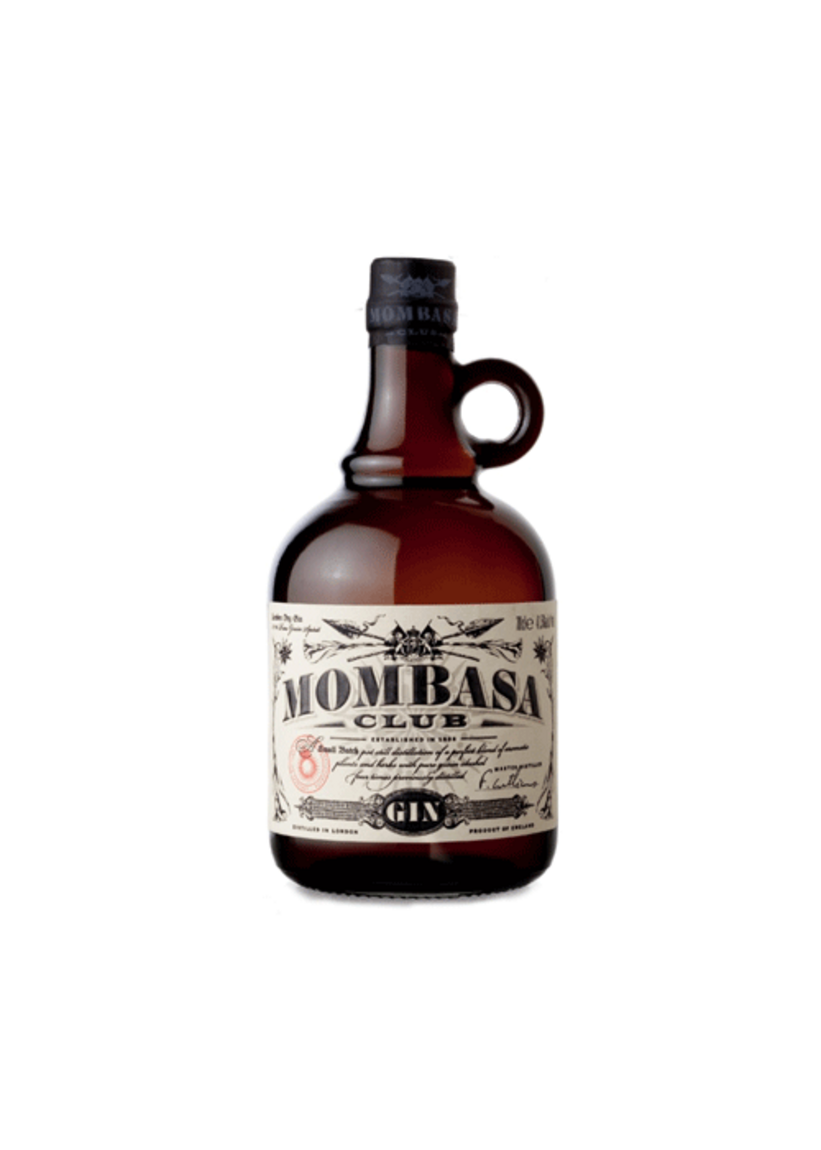 Mombasa Club Gin