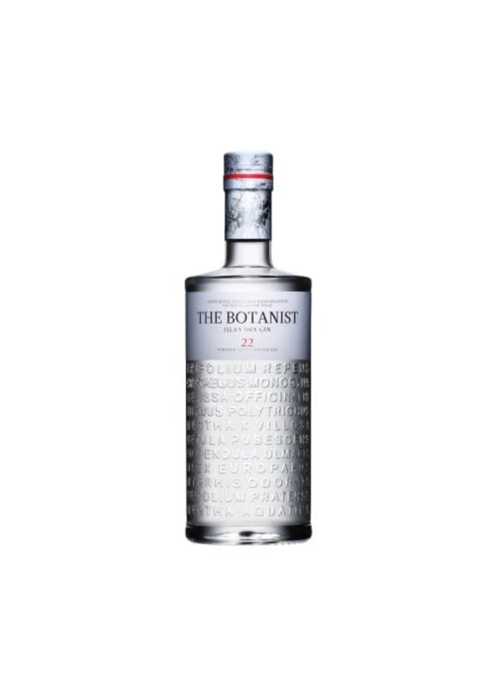 The Botanist Gin