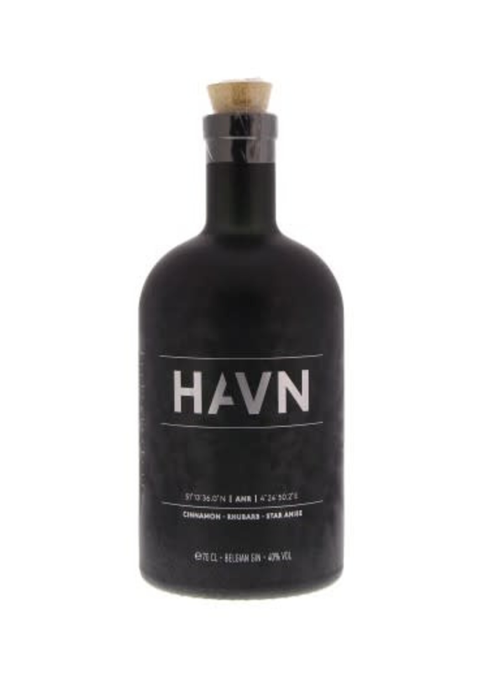 Havn Gin Antwerp