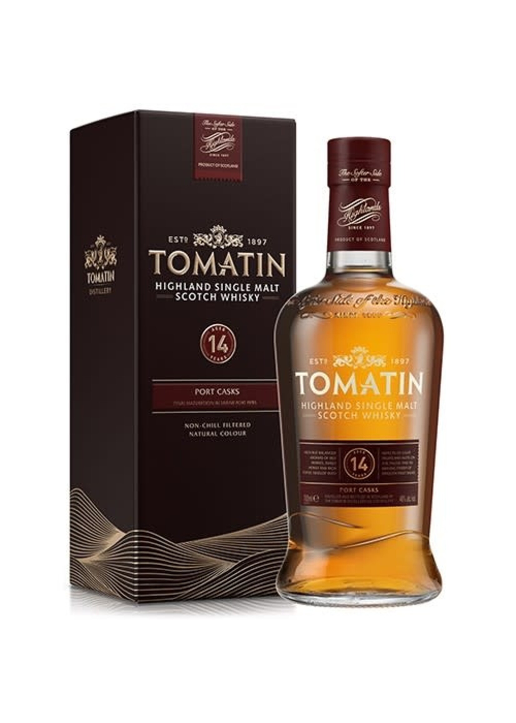 Tomatin 14Y