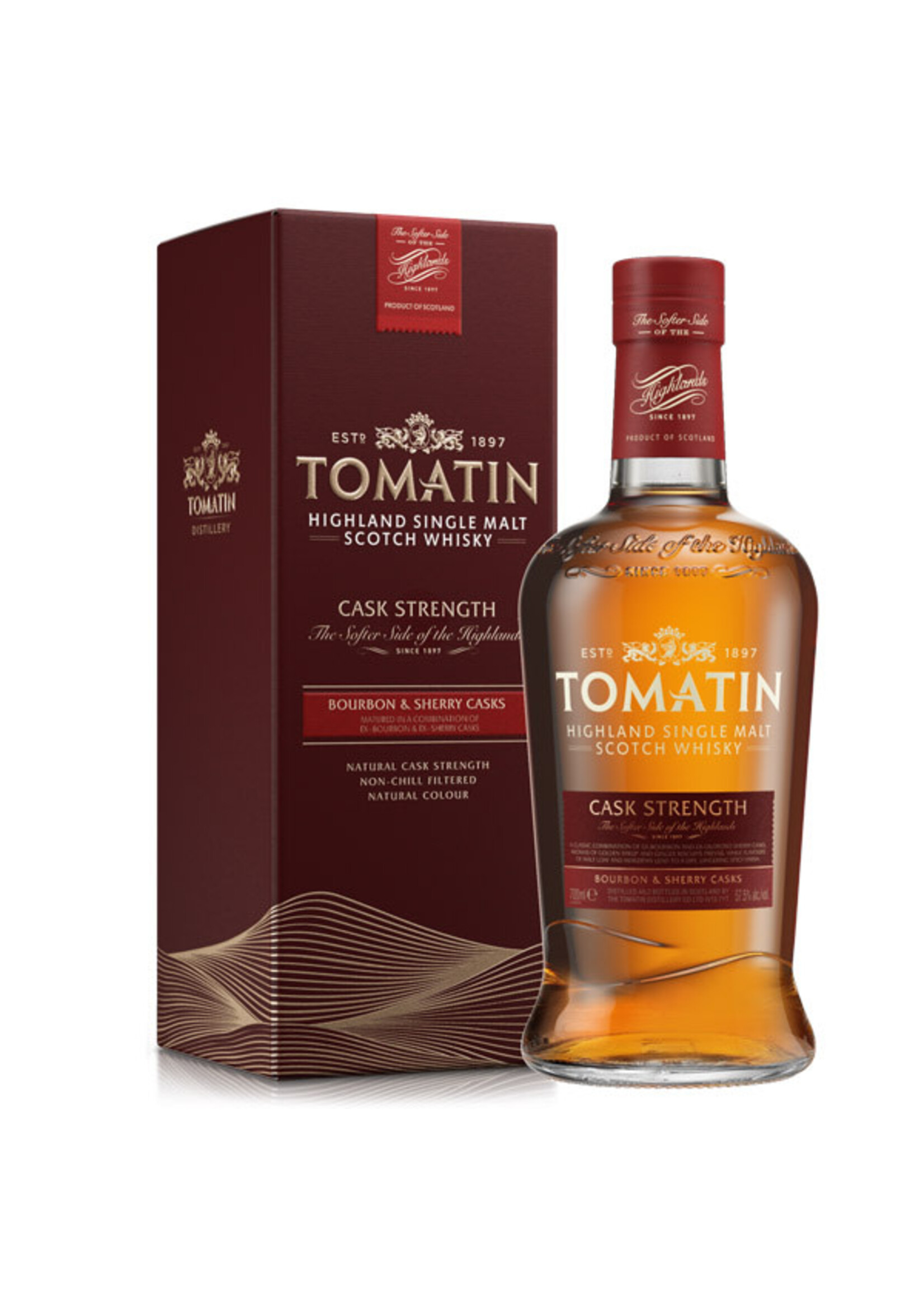 Tomatin Cask Strength