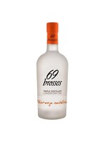 69 Brosses Gin Naranja Navelina Gin