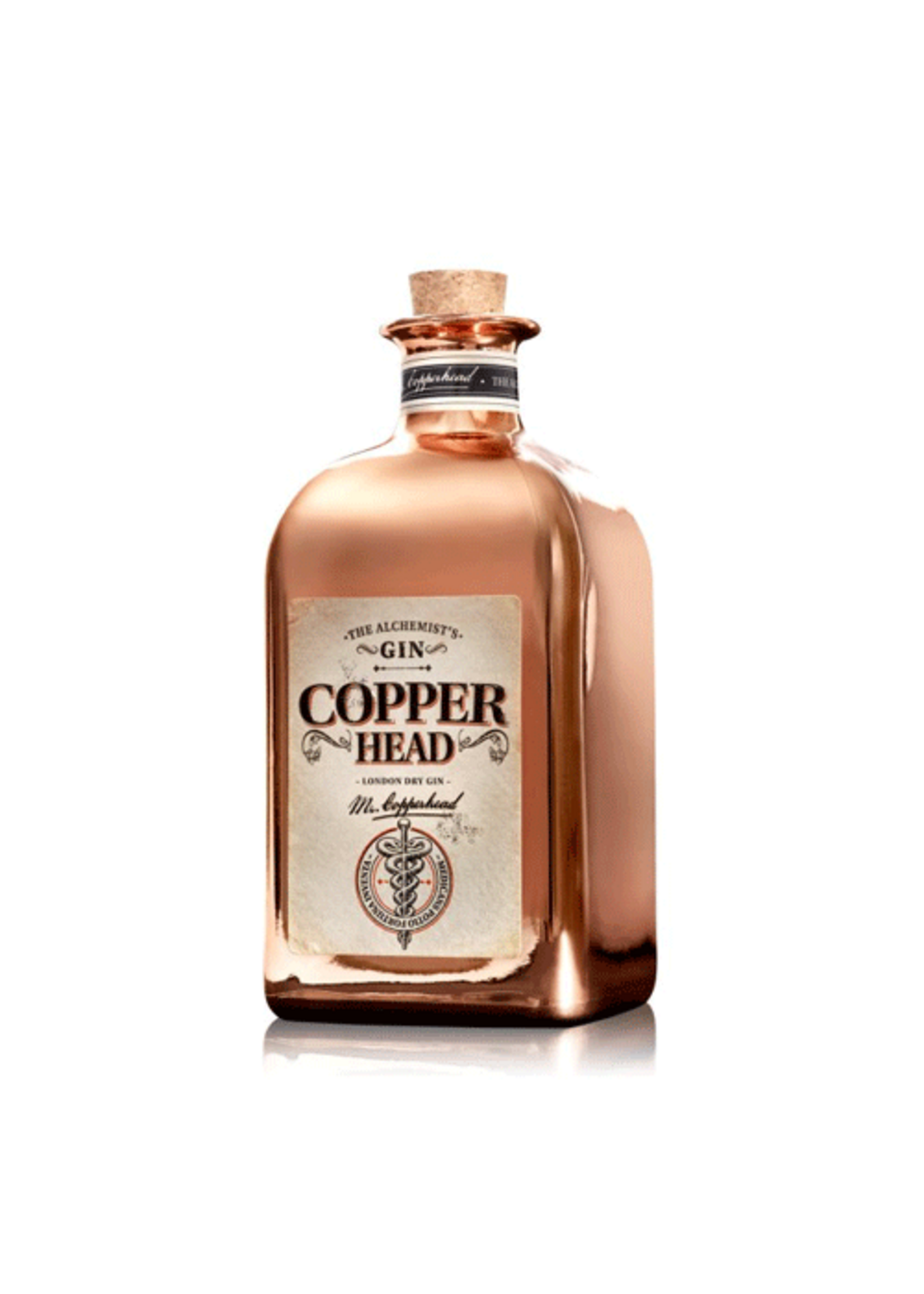 Copperhead Gin