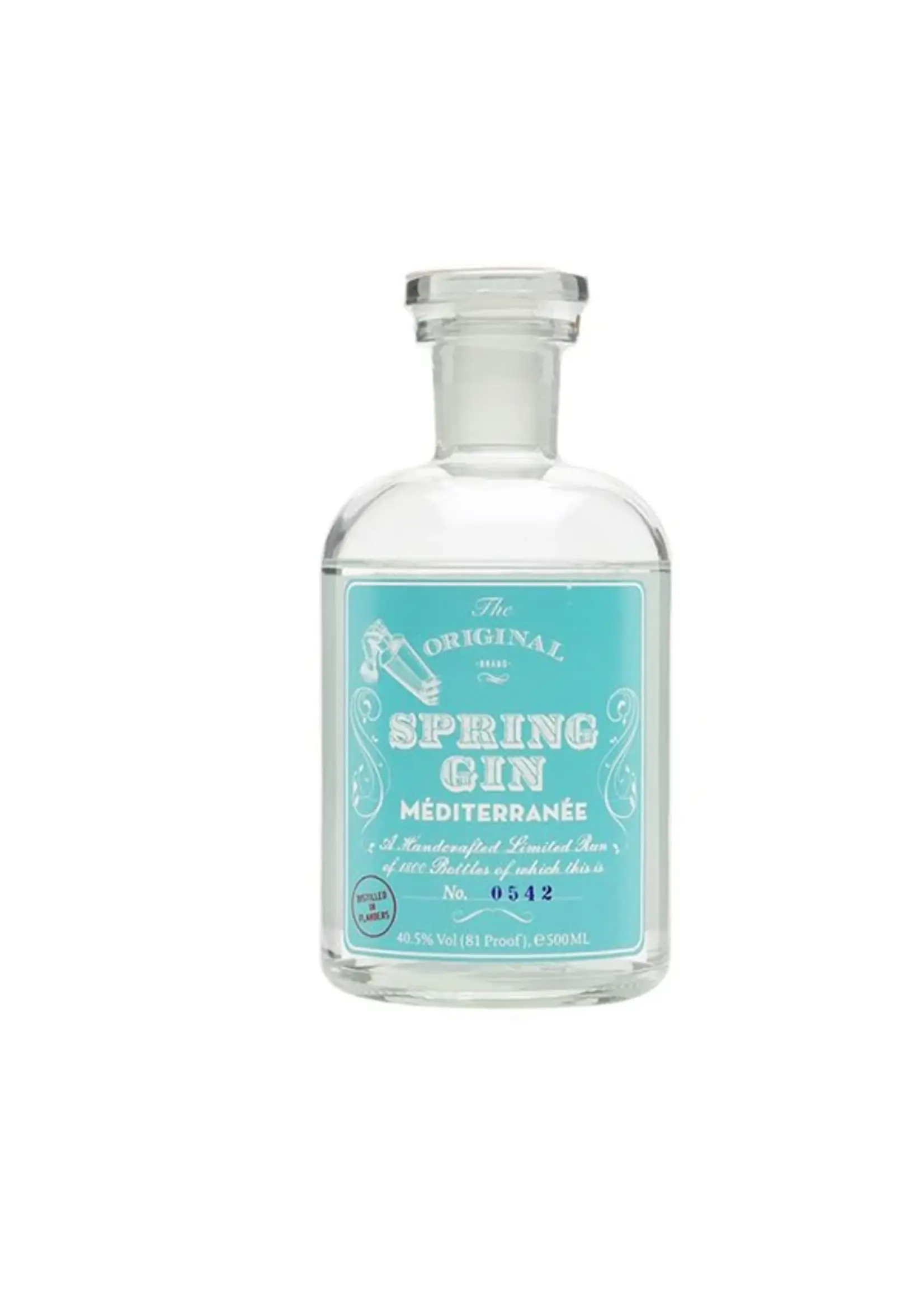 Spring Gin Méditerranée