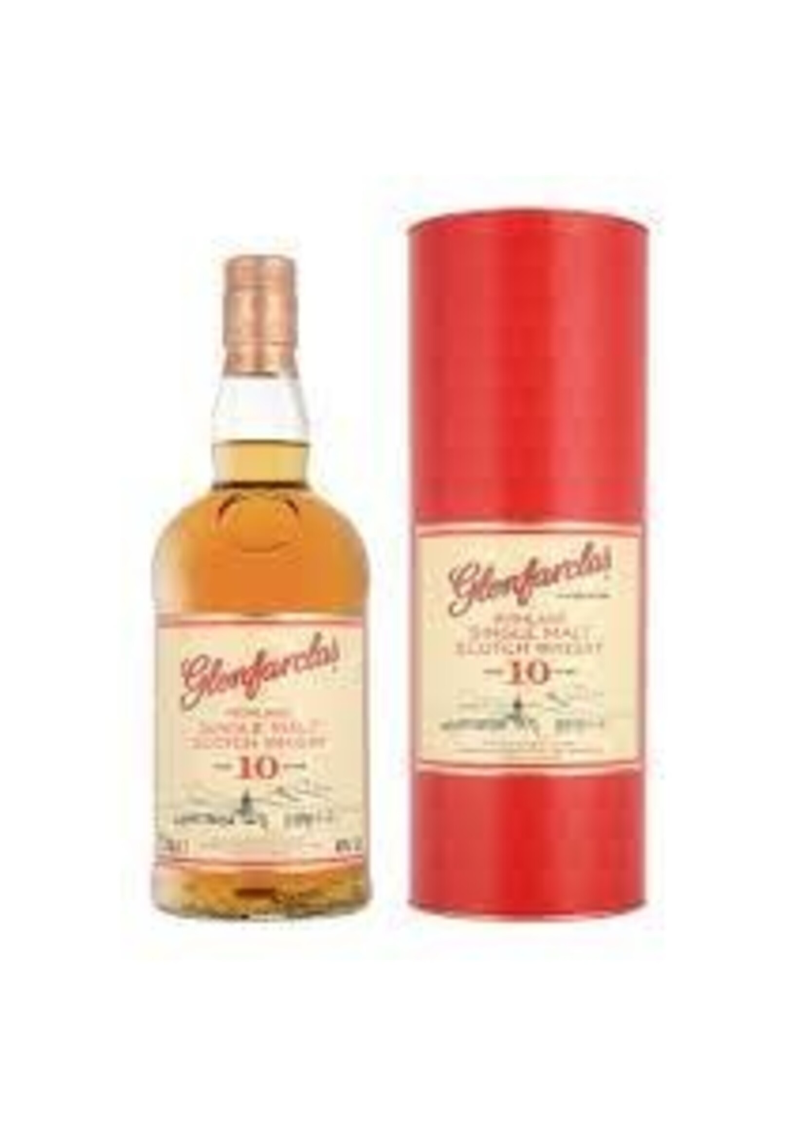 Glenfarclas 10Y