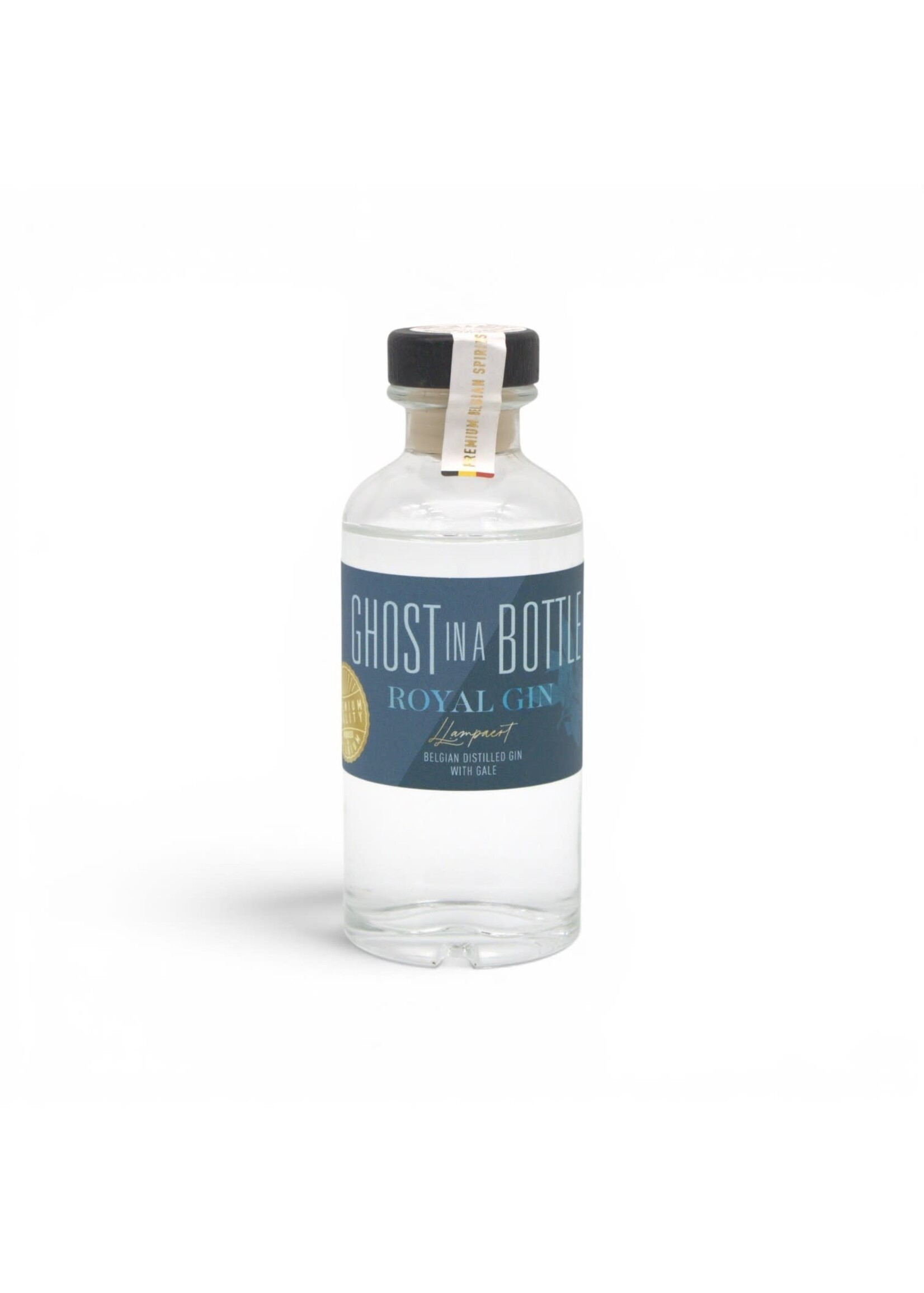 Ghost In A Bottle Royal Gin - 10cl