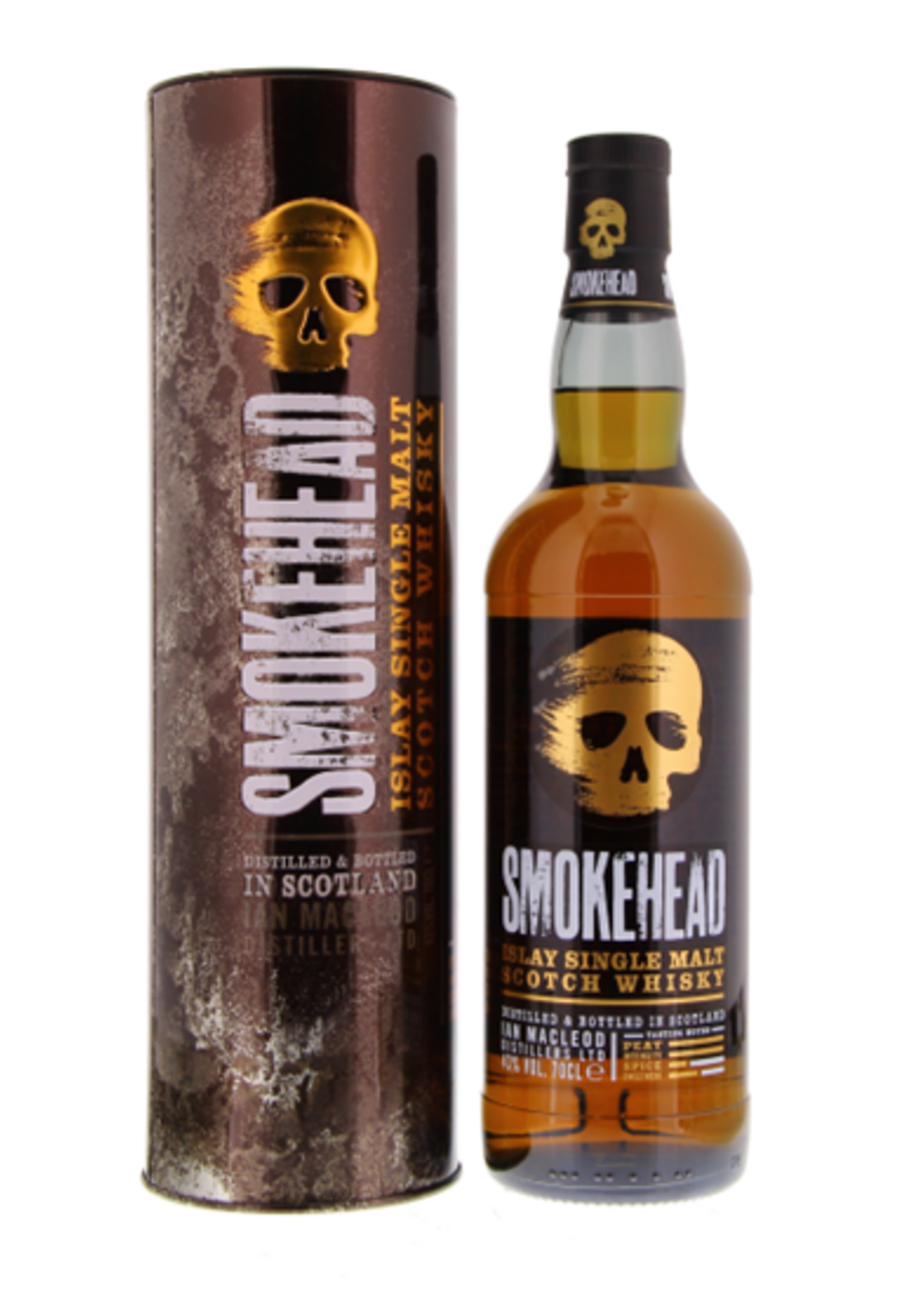 Smokehead