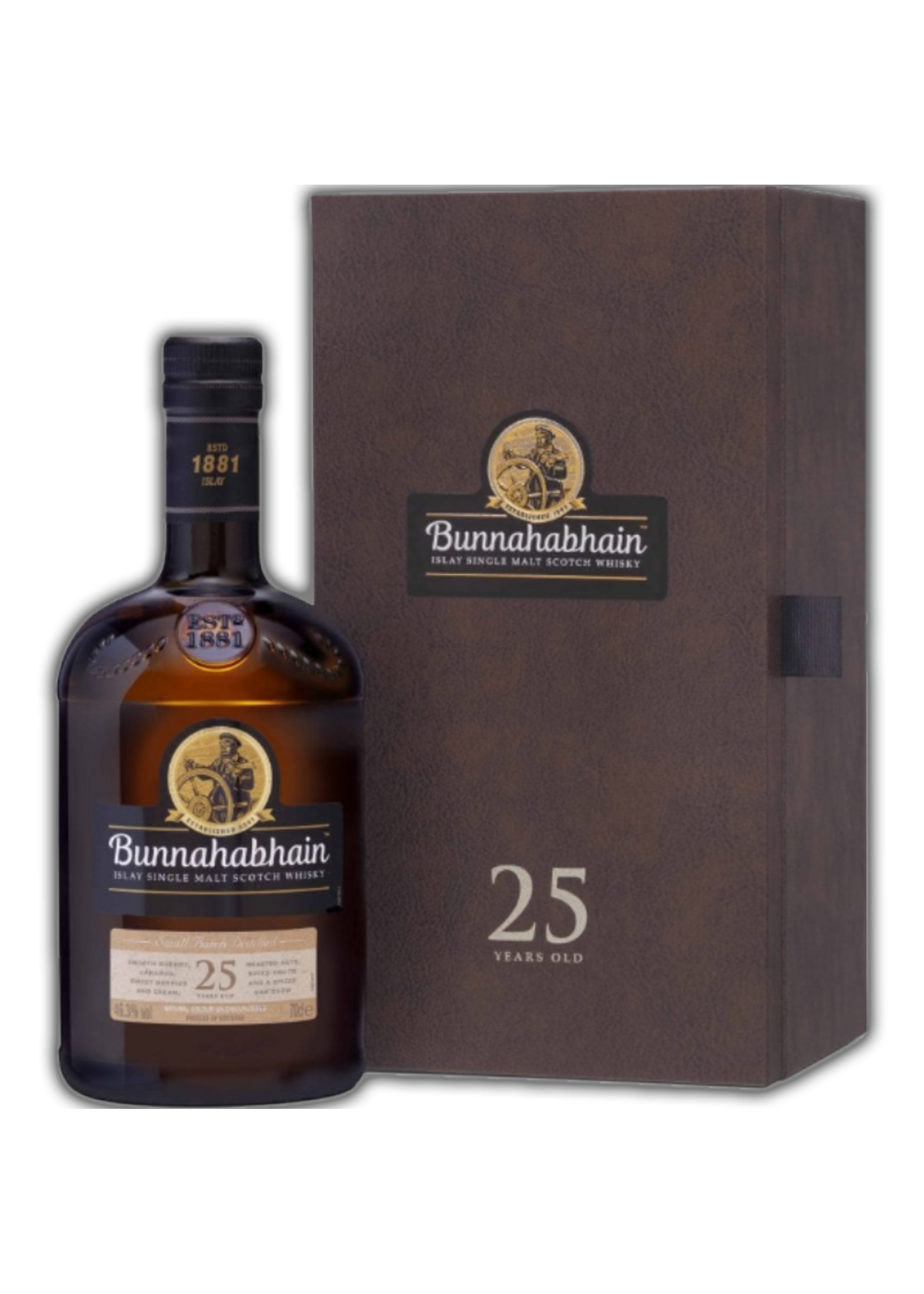 Bunnahabhain 25 Years