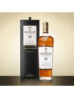 Macallan 18 Years Sherry Oak Cask - 2022 Release