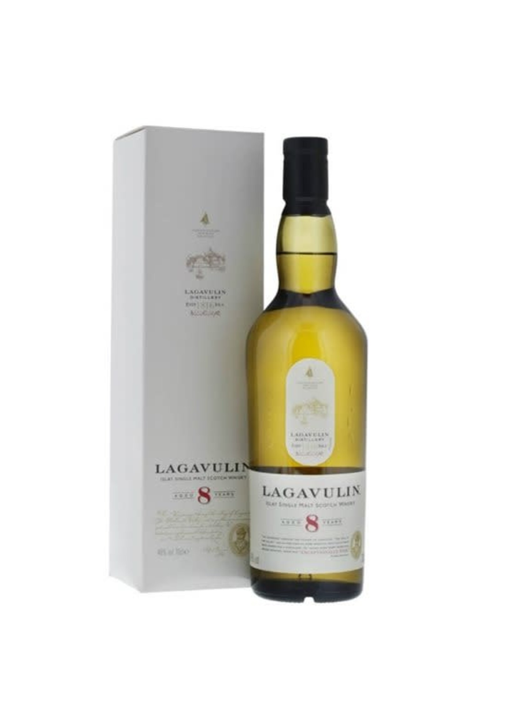 Lagavulin 8Y