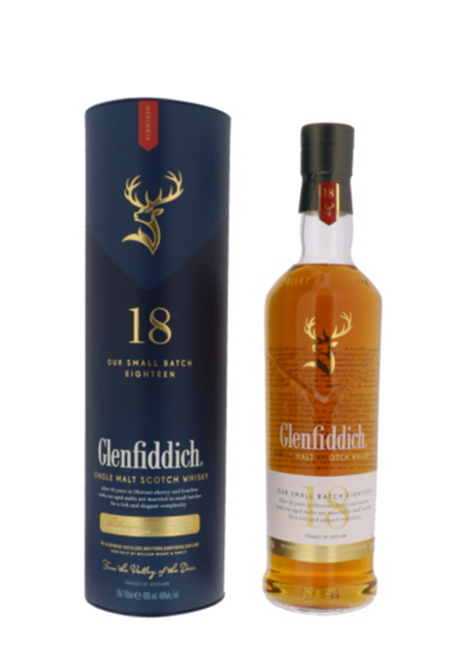 Glenfiddich 18Y
