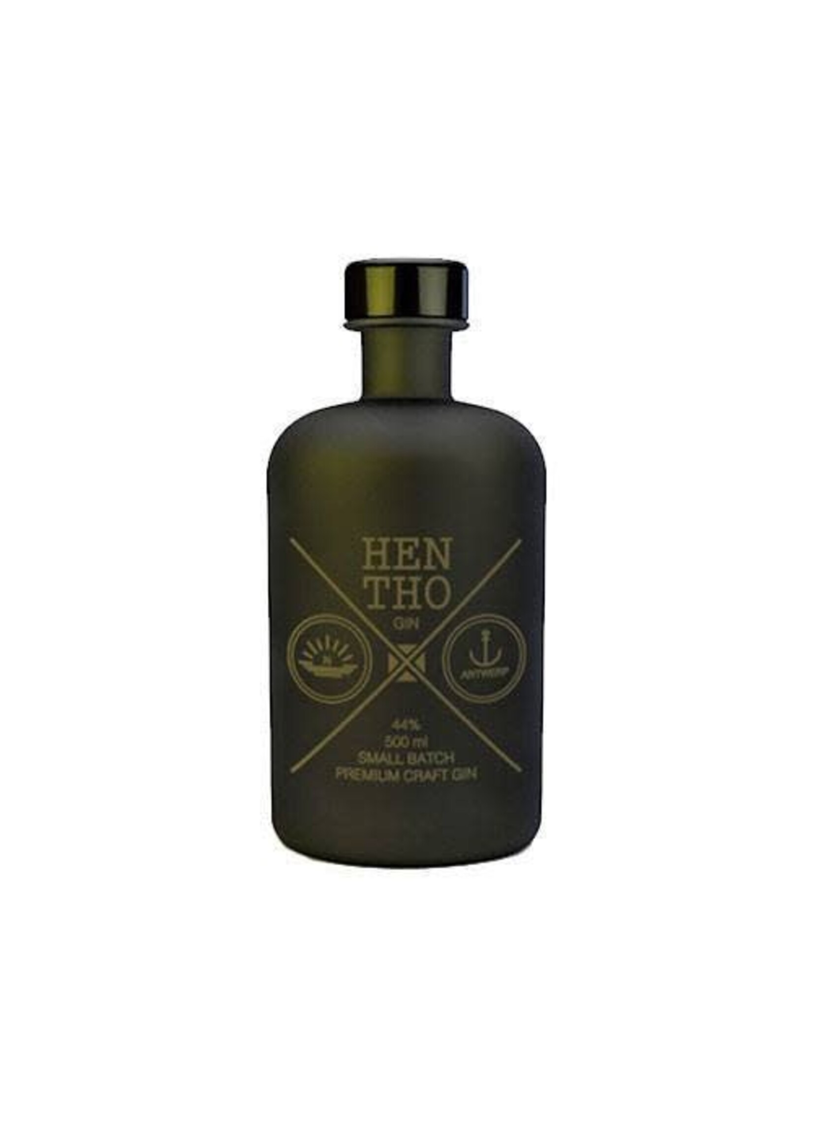 Hentho NOAH Gin (Black Bottle)