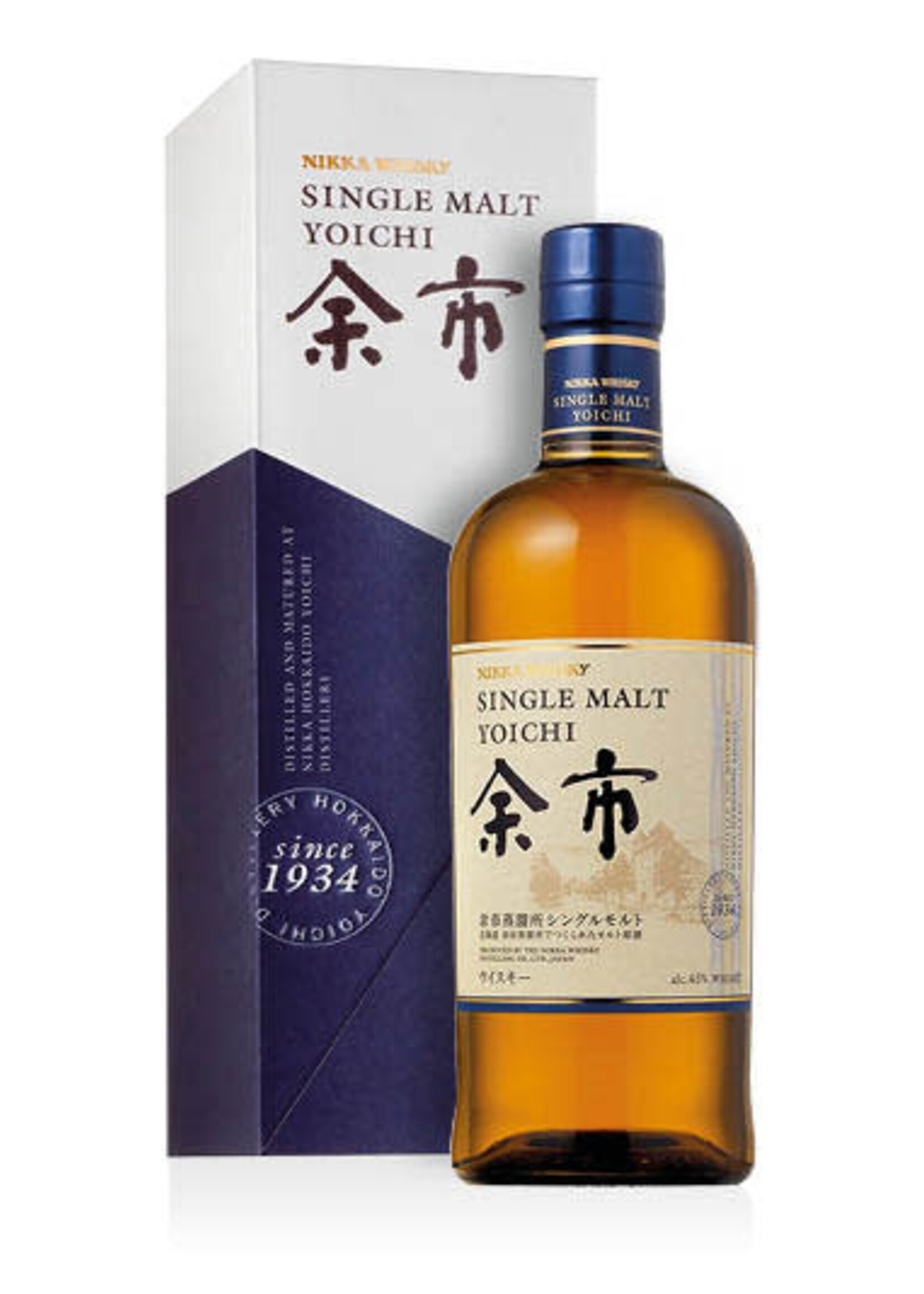 Yoichi Single Malt