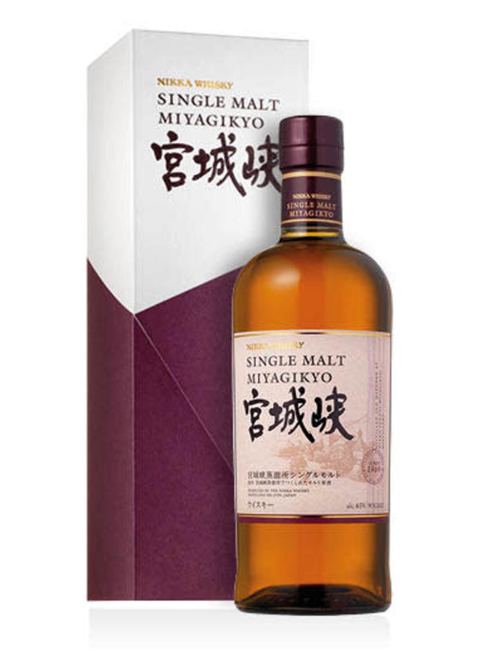 Miyagikyo Single Malt
