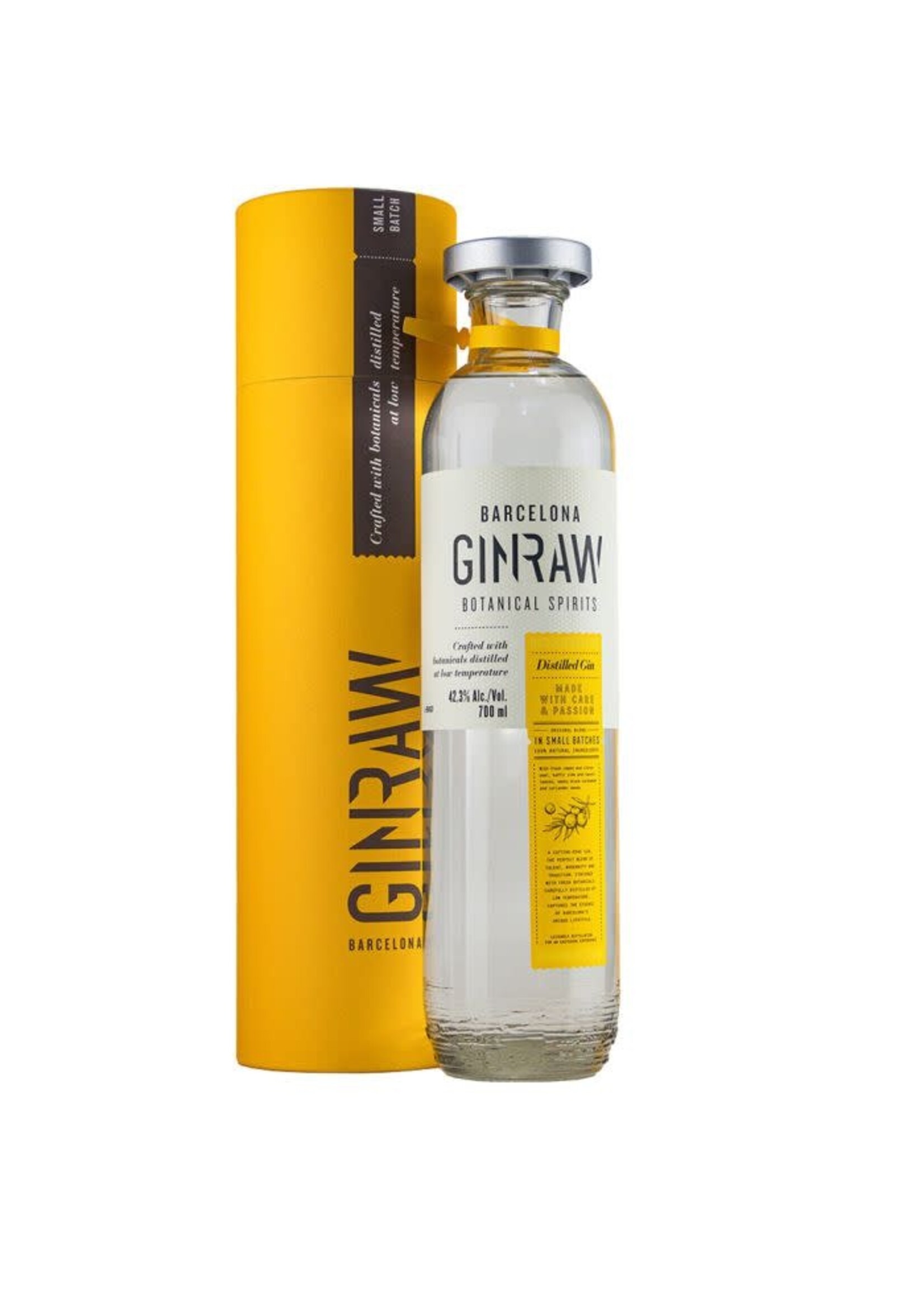 GinRaw Gin