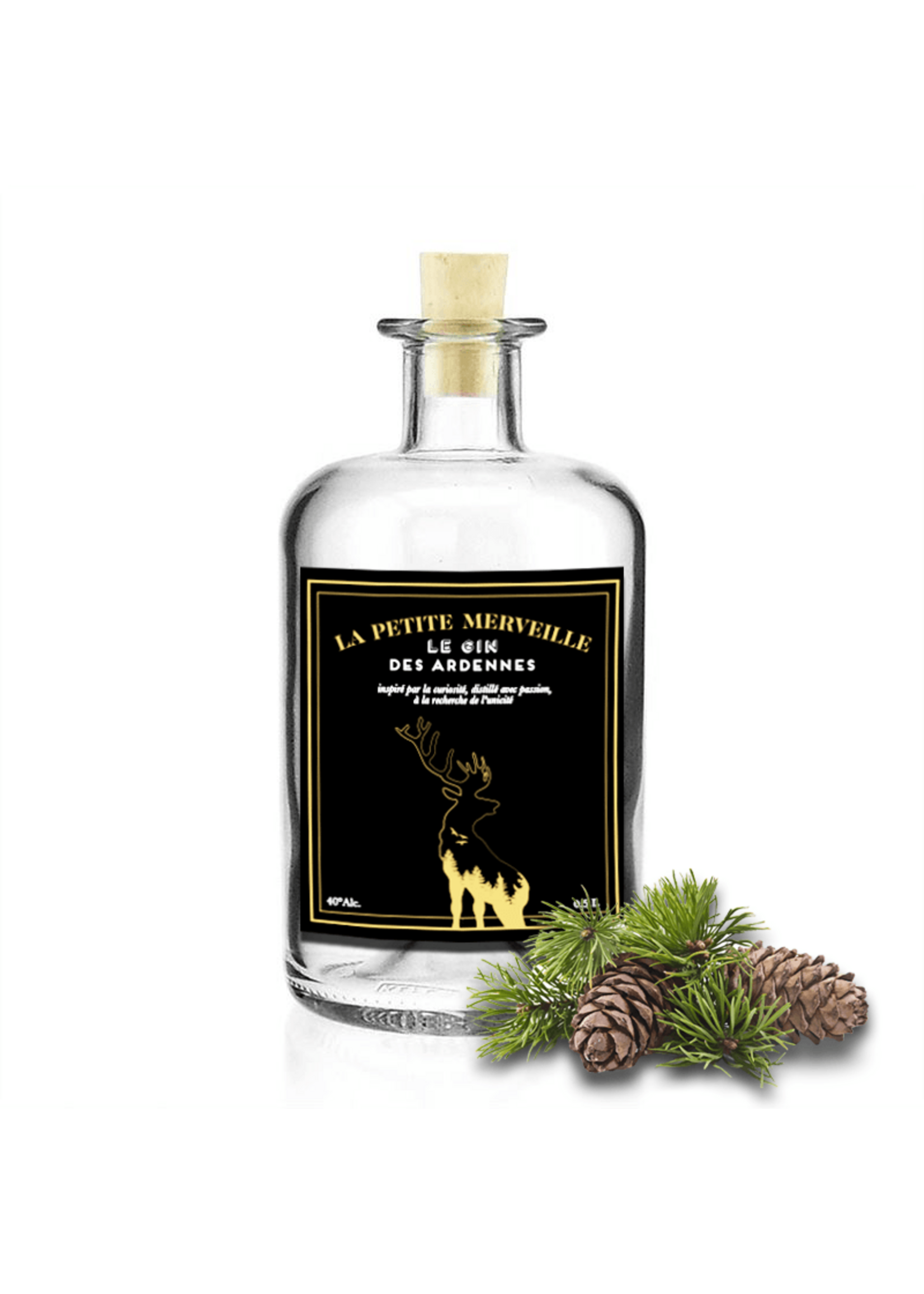 La Petite Merveille Gin