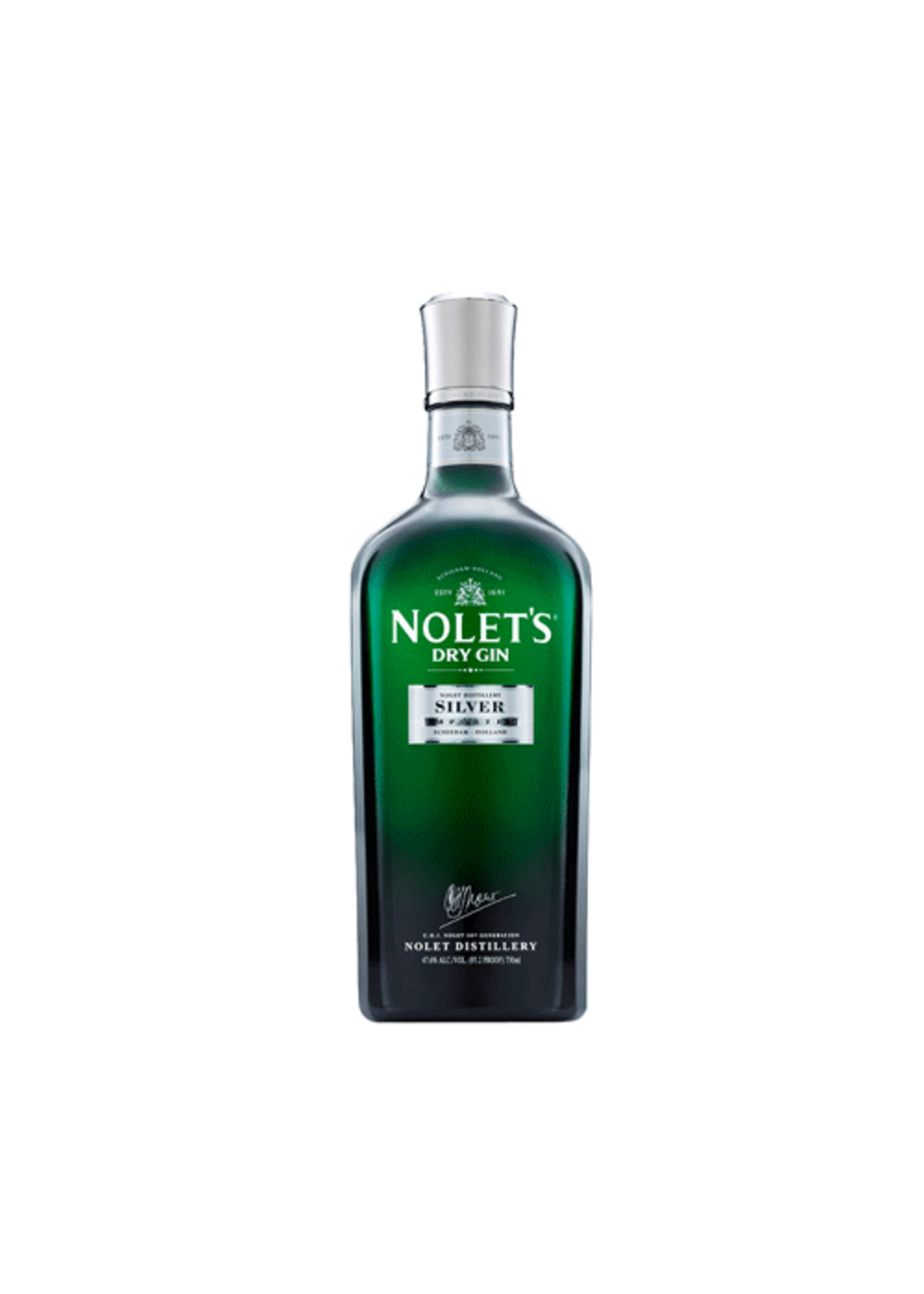 Nolet's Silver Dry Gin